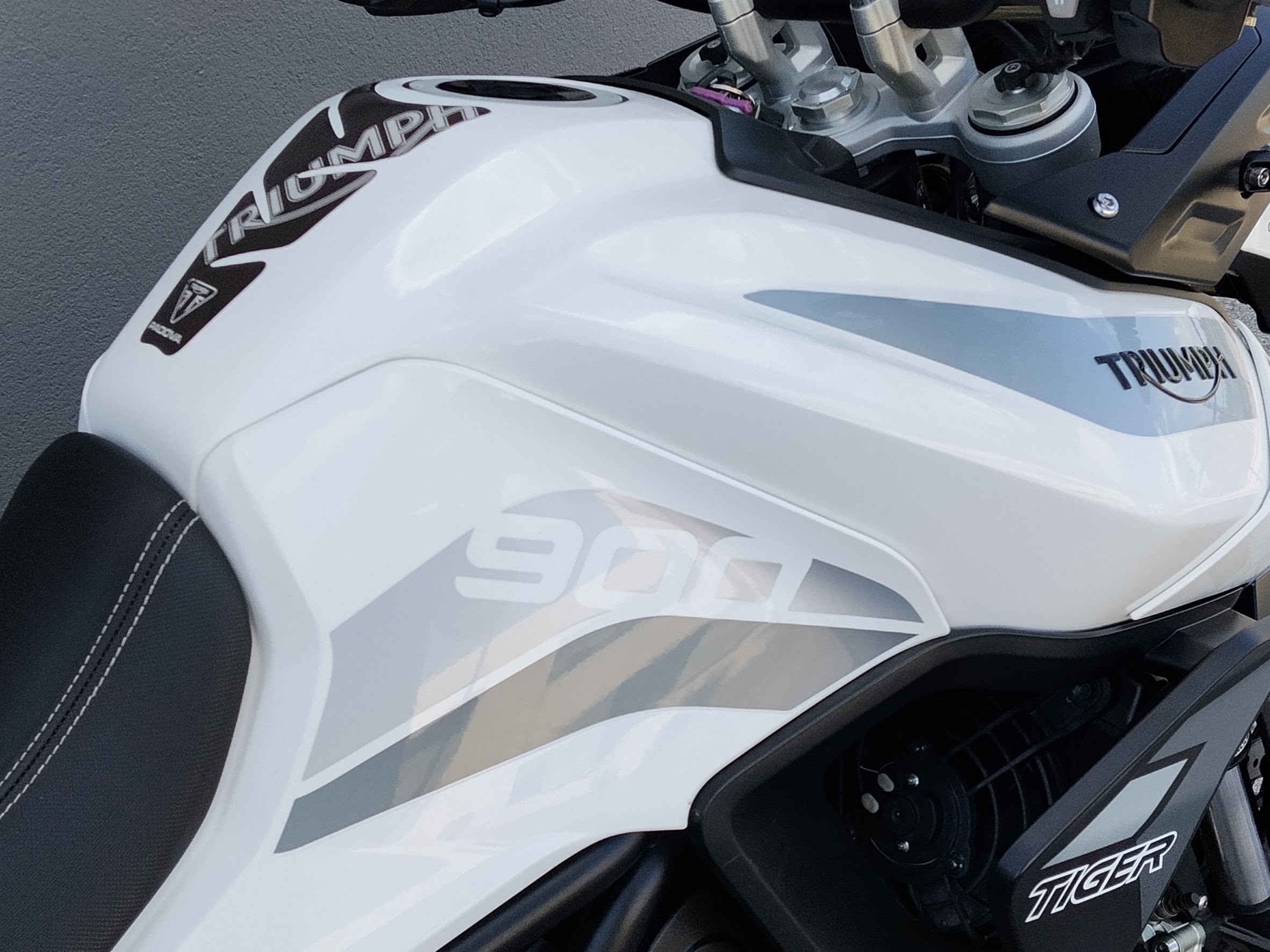 TRIUMPH Tiger 900 GT Abs - 2020 - immagine 4
