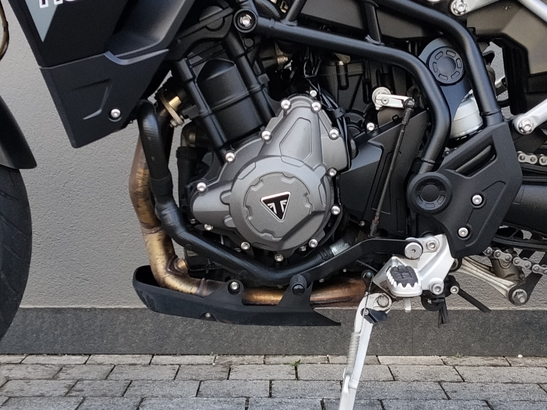 TRIUMPH Tiger 900 GT Abs - 2020 - immagine 8