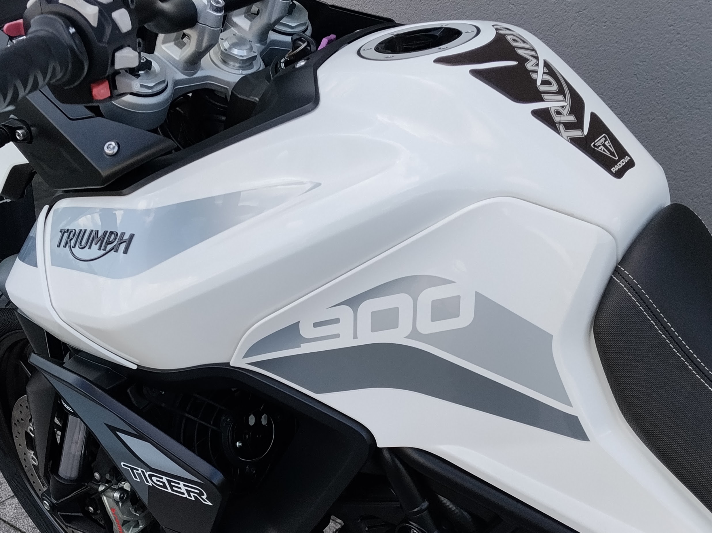 TRIUMPH Tiger 900 GT Abs - 2020 - immagine 9