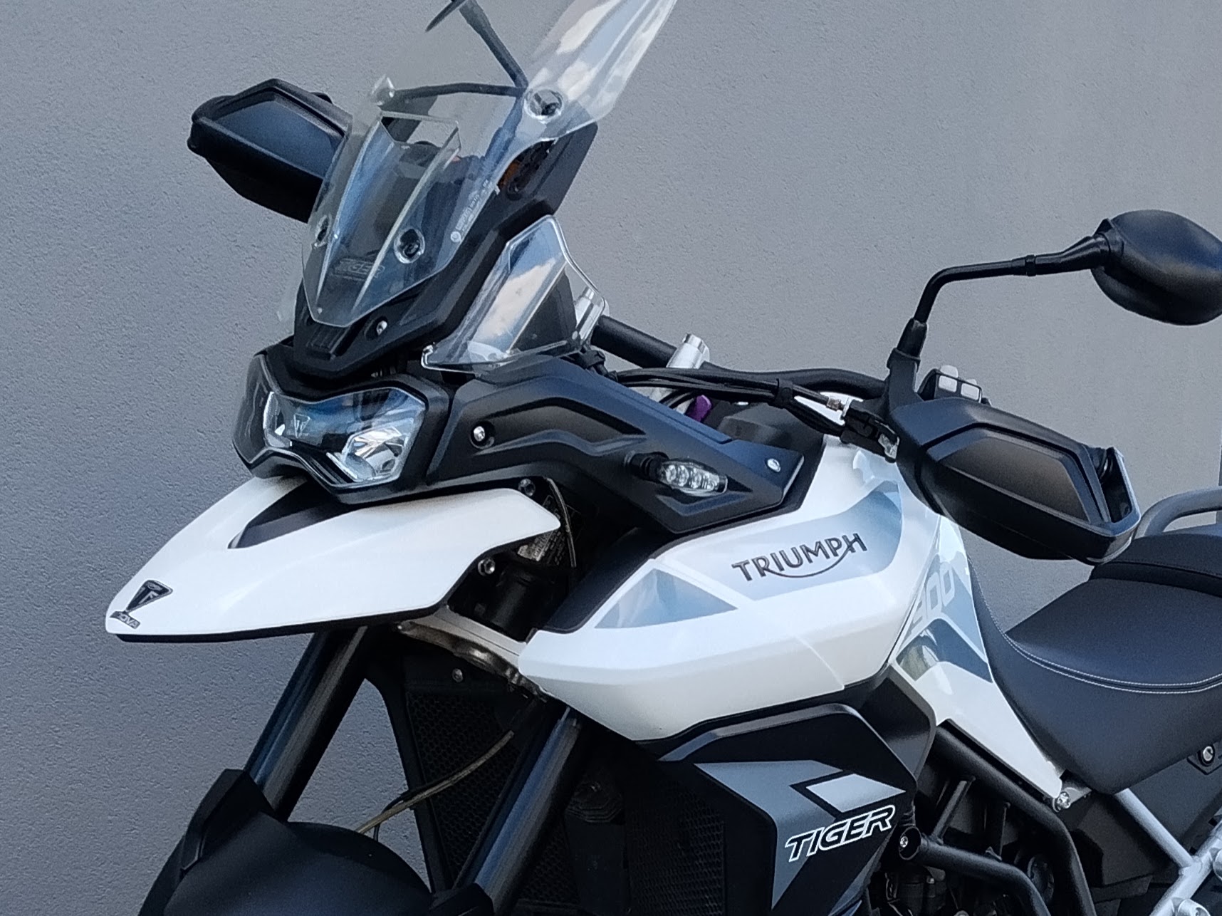 TRIUMPH Tiger 900 GT Abs - 2020 - immagine 10