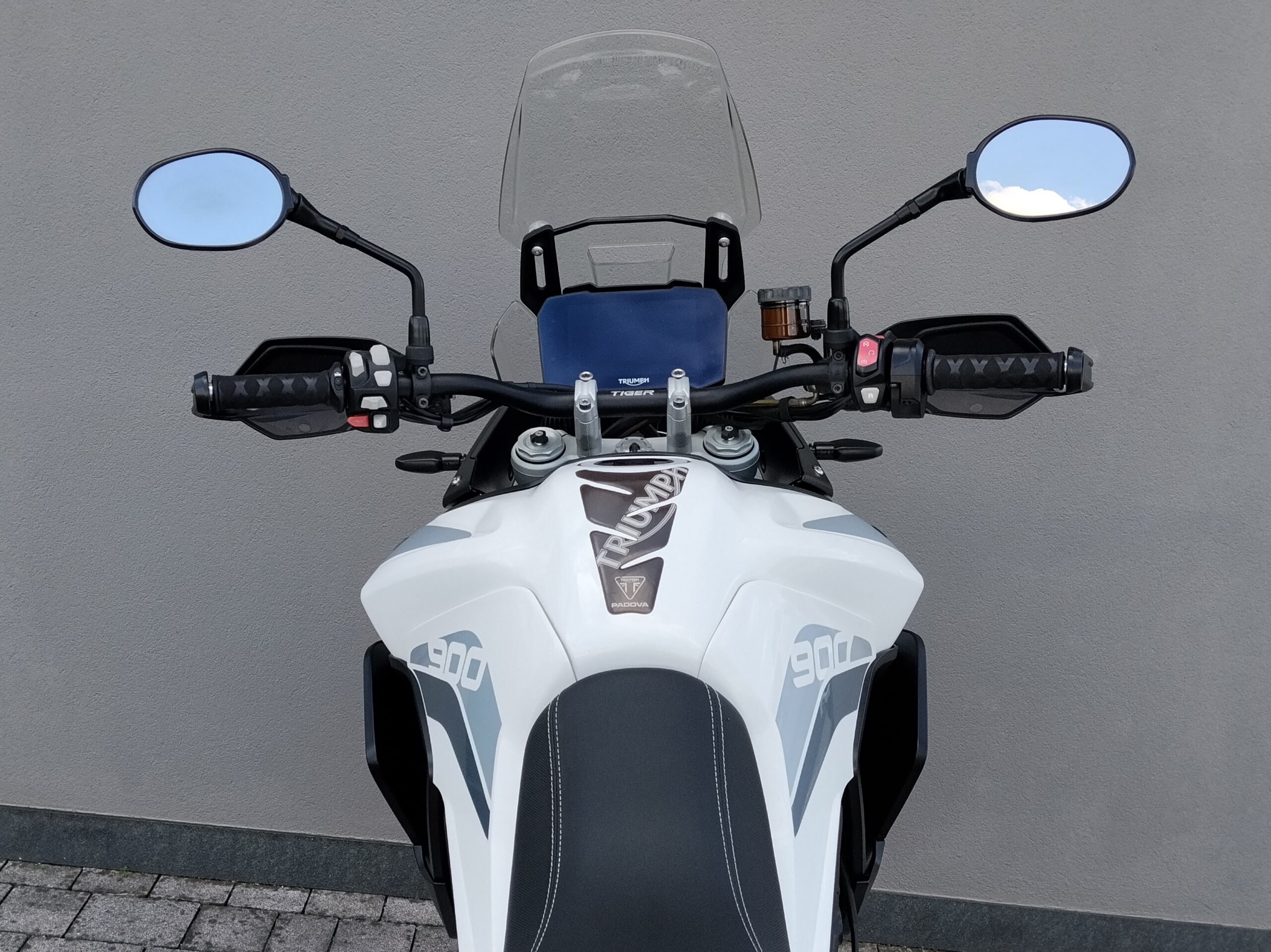 TRIUMPH Tiger 900 GT Abs - 2020 - immagine 11