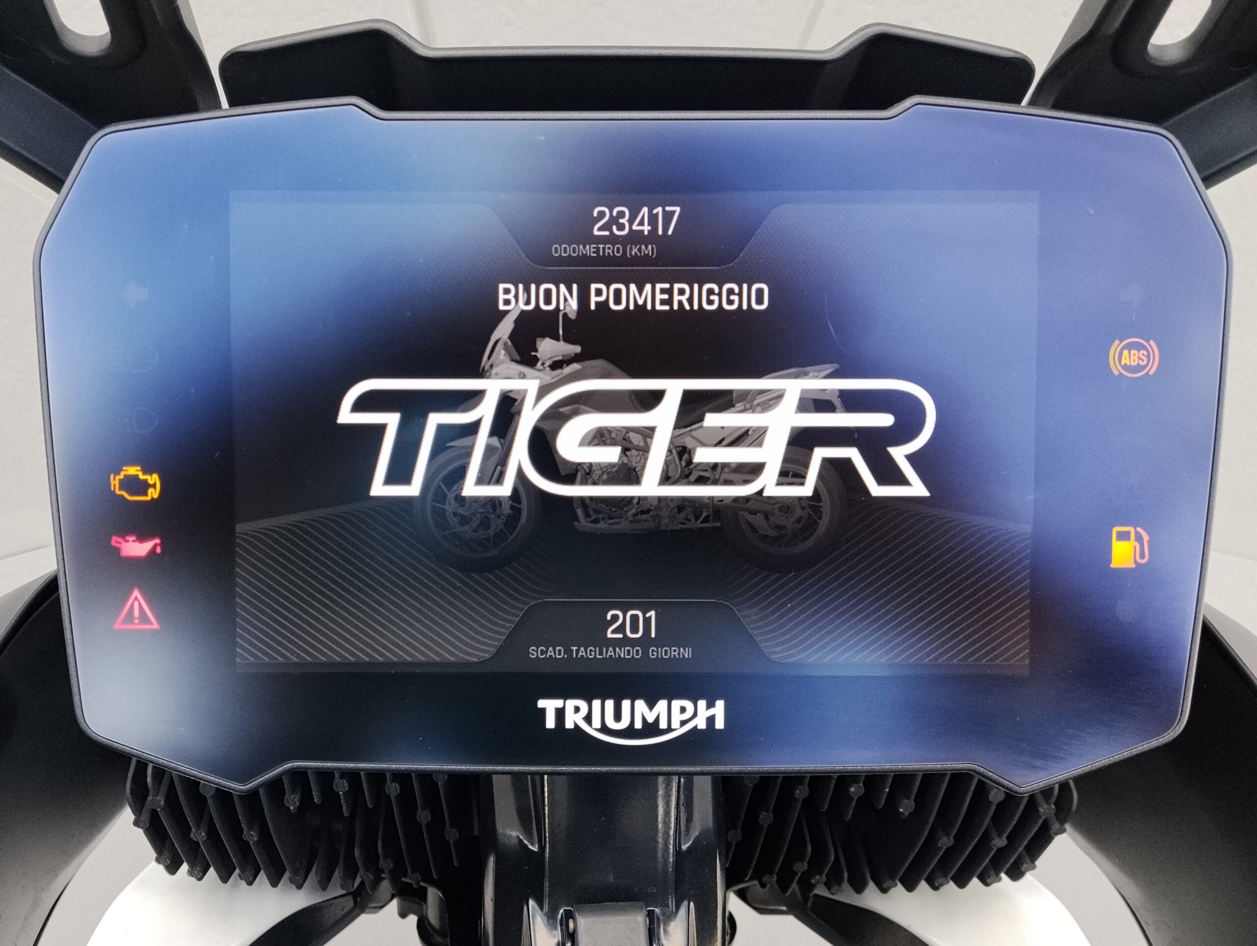TRIUMPH Tiger 900 GT Abs - 2020 - immagine 13
