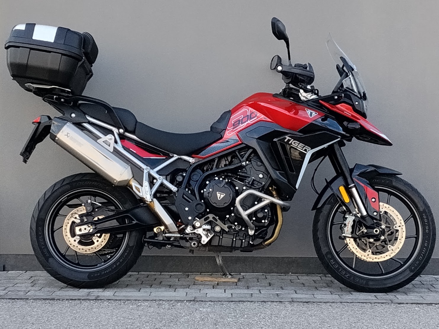 TRIUMPH Tiger 900 GT Pro Abs - 2024