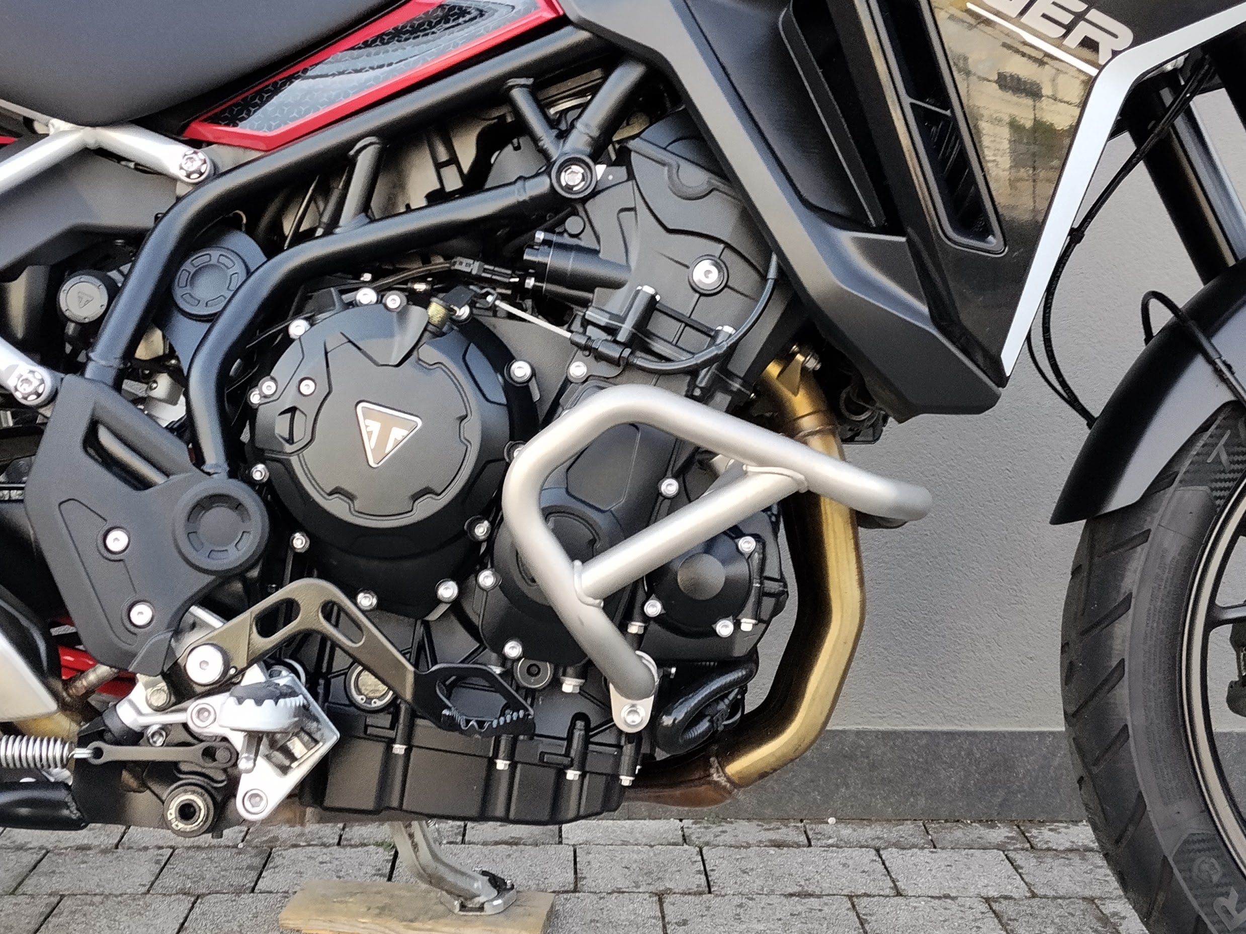 TRIUMPH Tiger 900 GT Pro Abs - 2024 - immagine 3