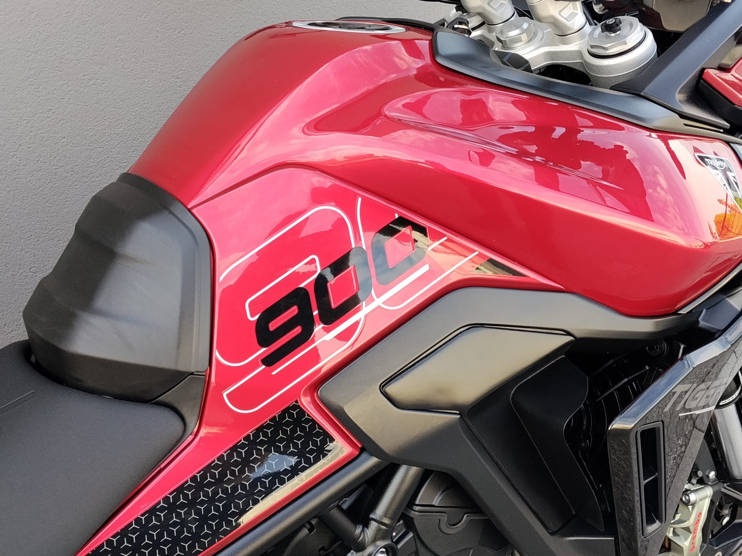 TRIUMPH Tiger 900 GT Pro Abs - 2024 - immagine 4