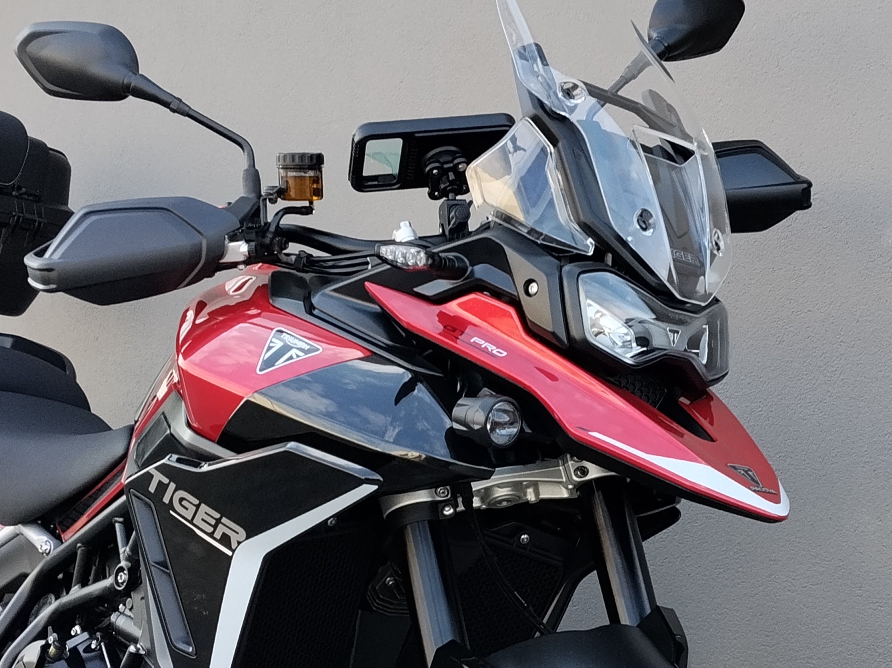 TRIUMPH Tiger 900 GT Pro Abs - 2024 - immagine 5