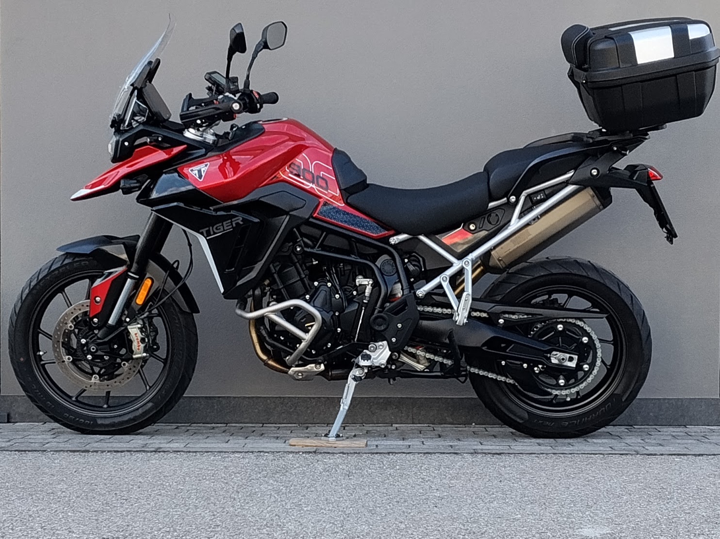 TRIUMPH Tiger 900 GT Pro Abs - 2024 - immagine 6