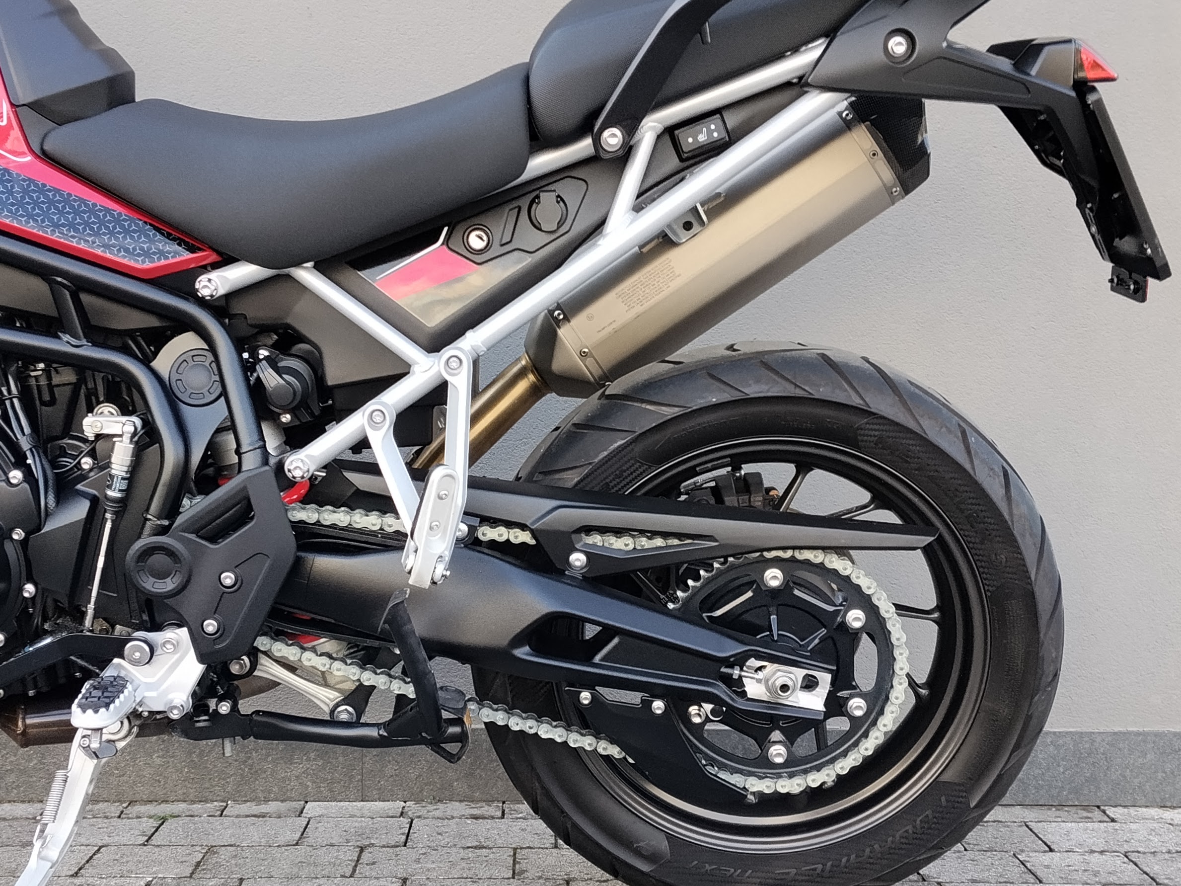 TRIUMPH Tiger 900 GT Pro Abs - 2024 - immagine 7