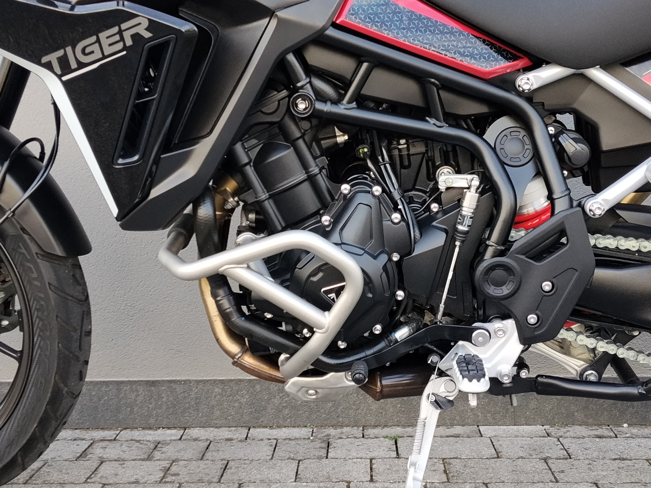 TRIUMPH Tiger 900 GT Pro Abs - 2024 - immagine 8