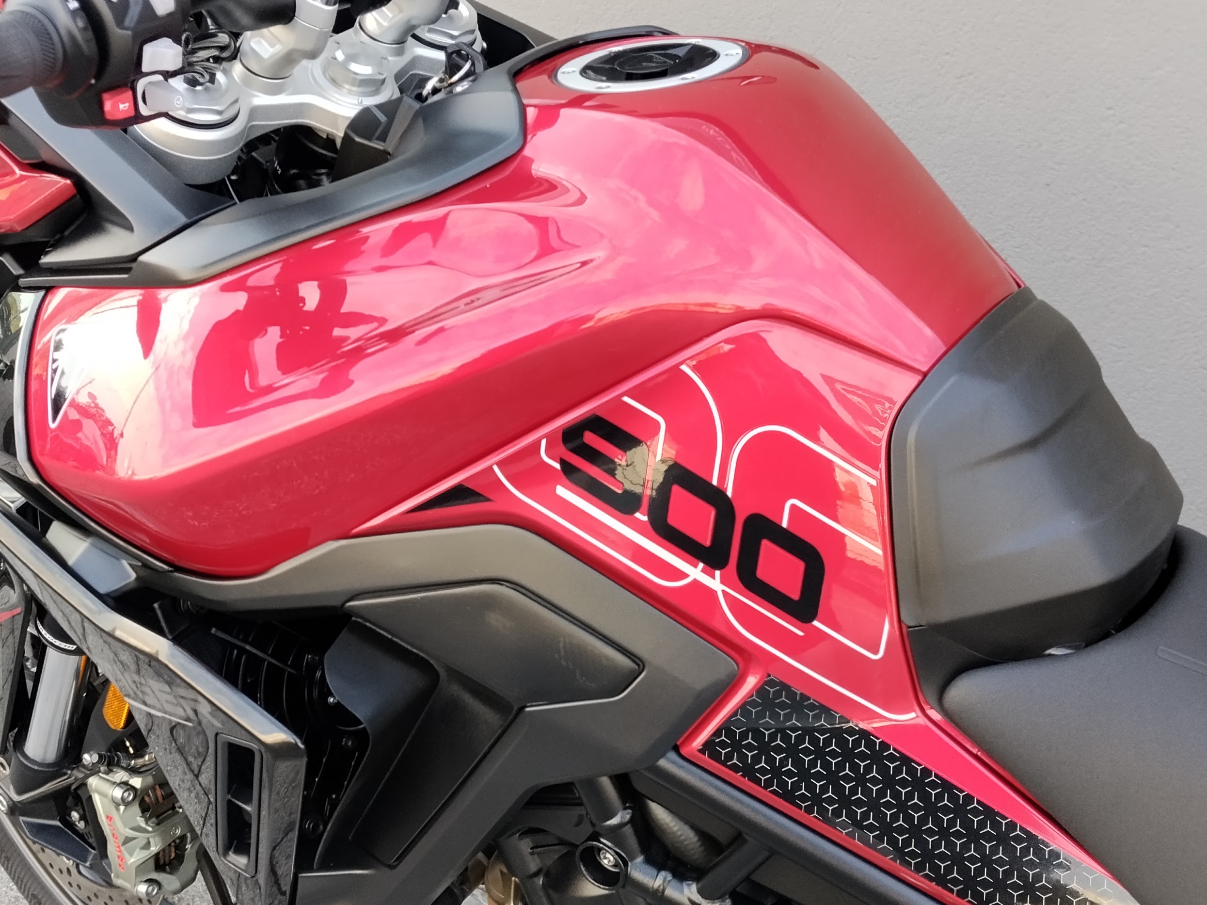 TRIUMPH Tiger 900 GT Pro Abs - 2024 - immagine 9