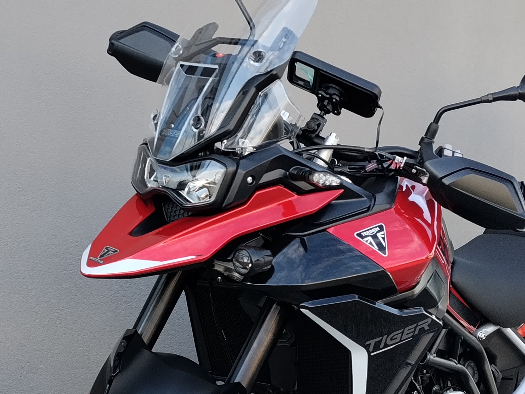 TRIUMPH Tiger 900 GT Pro Abs - 2024 - immagine 10