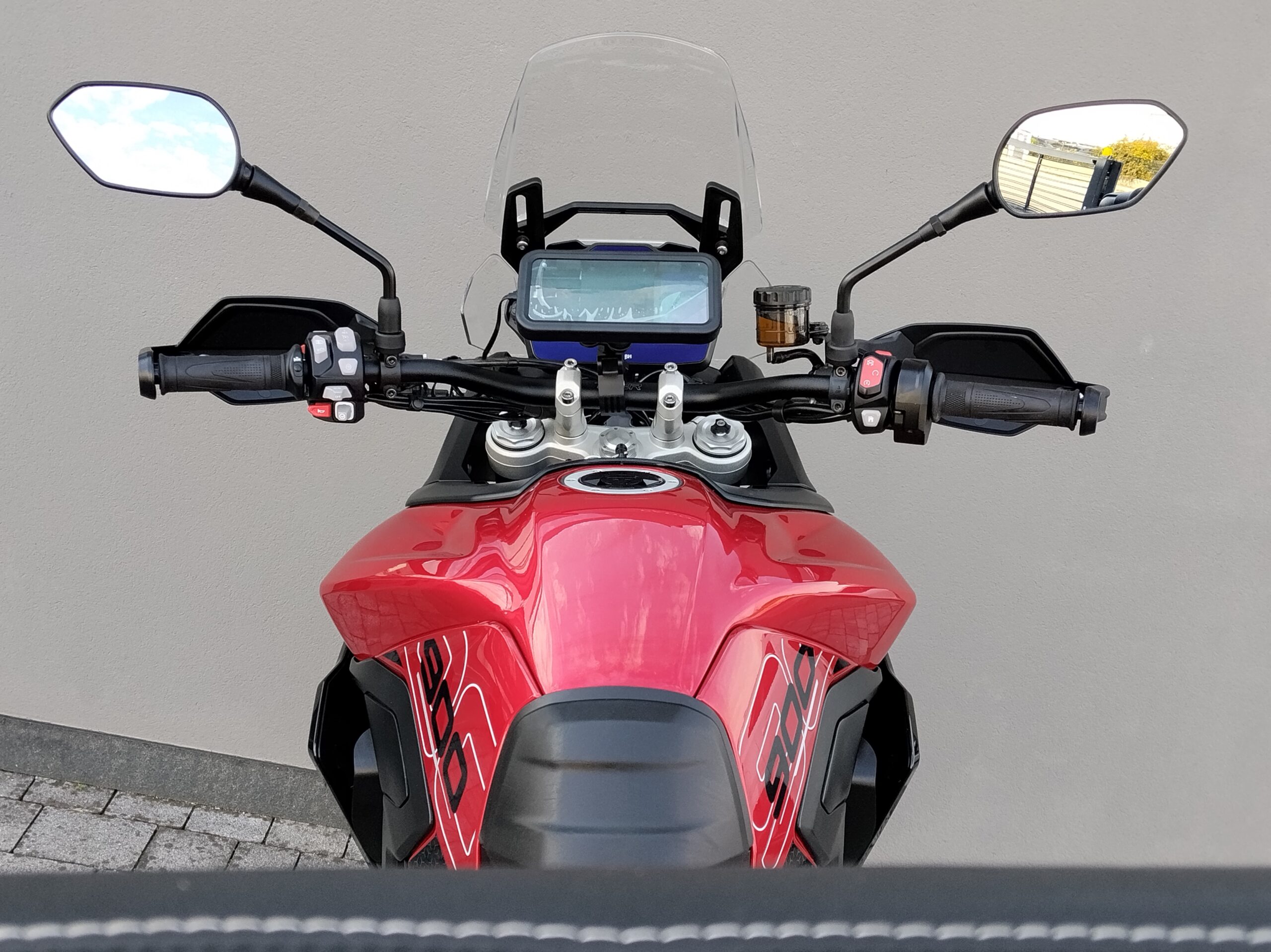 TRIUMPH Tiger 900 GT Pro Abs - 2024 - immagine 11