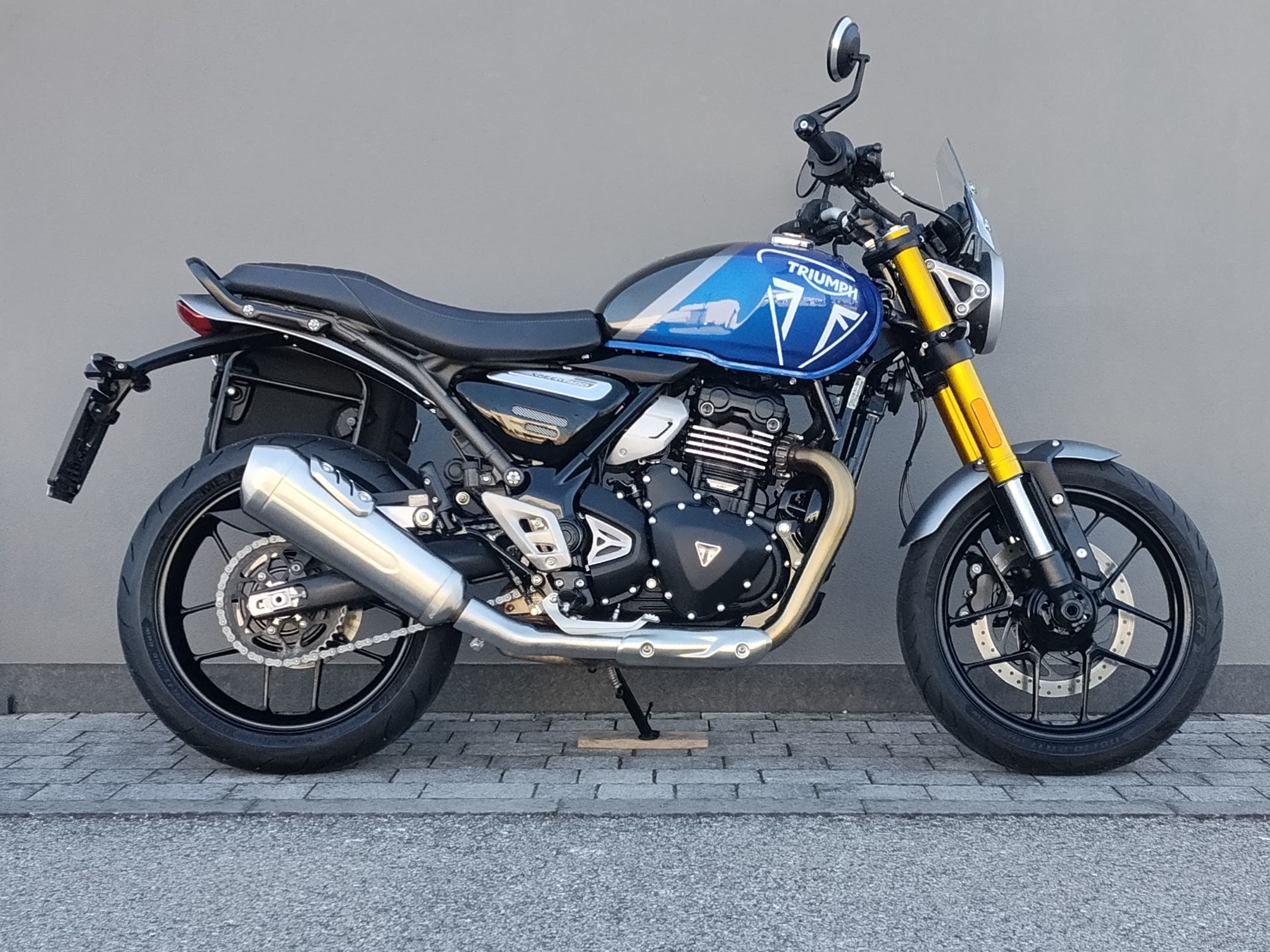 TRIUMPH Speed 400 Abs - 2025