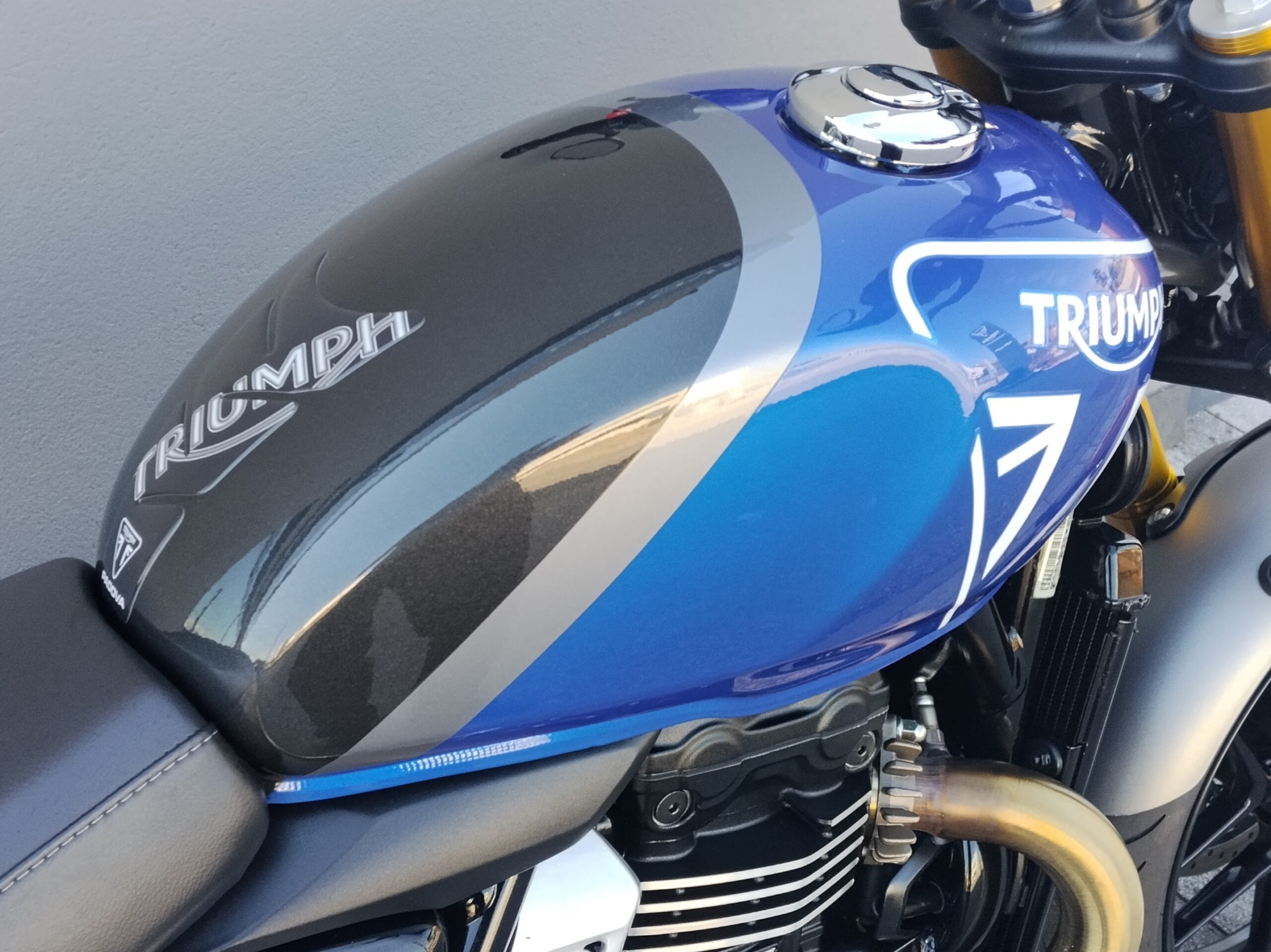 TRIUMPH Speed 400 Abs - 2025 - immagine 4