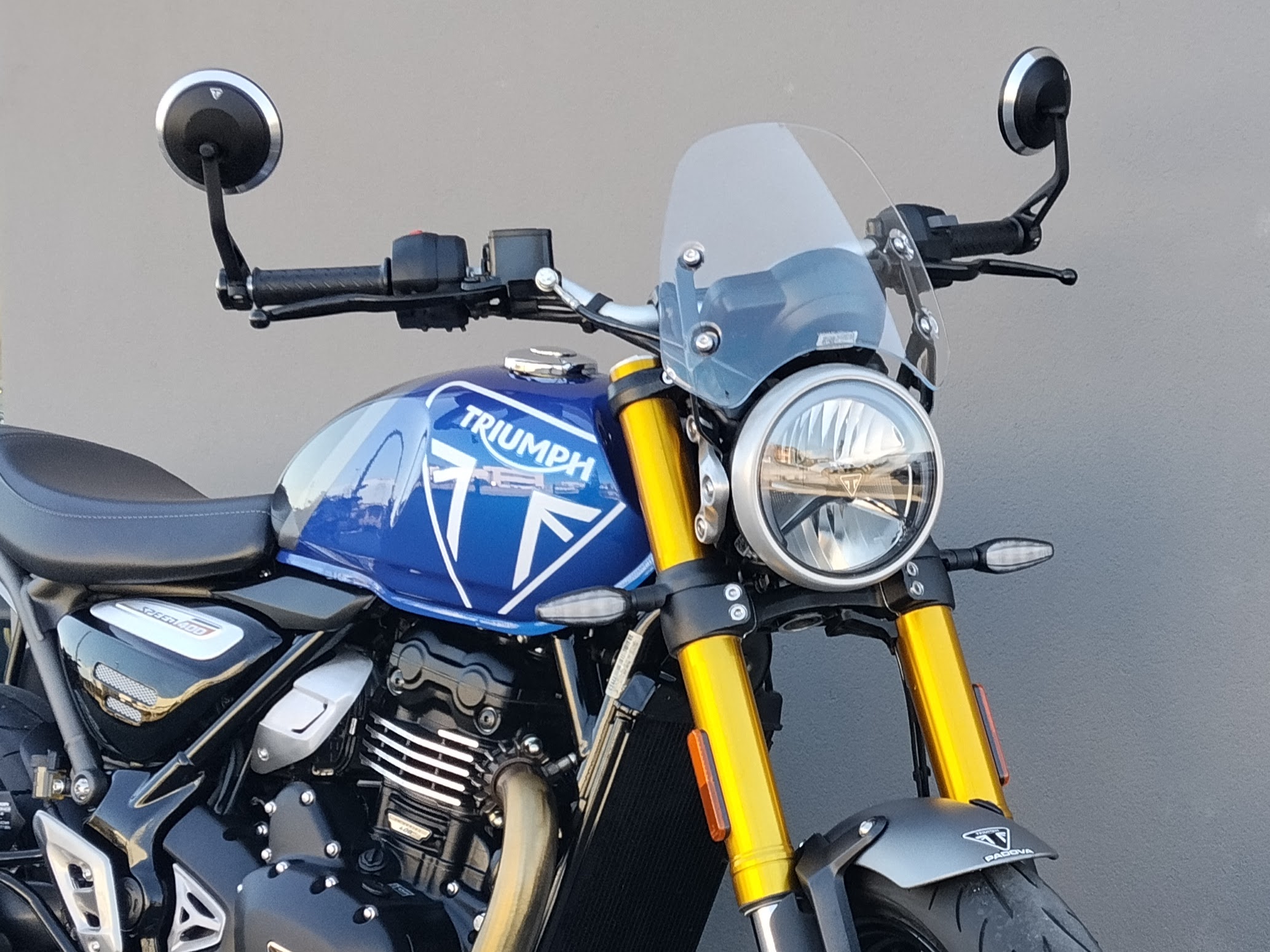 TRIUMPH Speed 400 Abs - 2025 - immagine 5