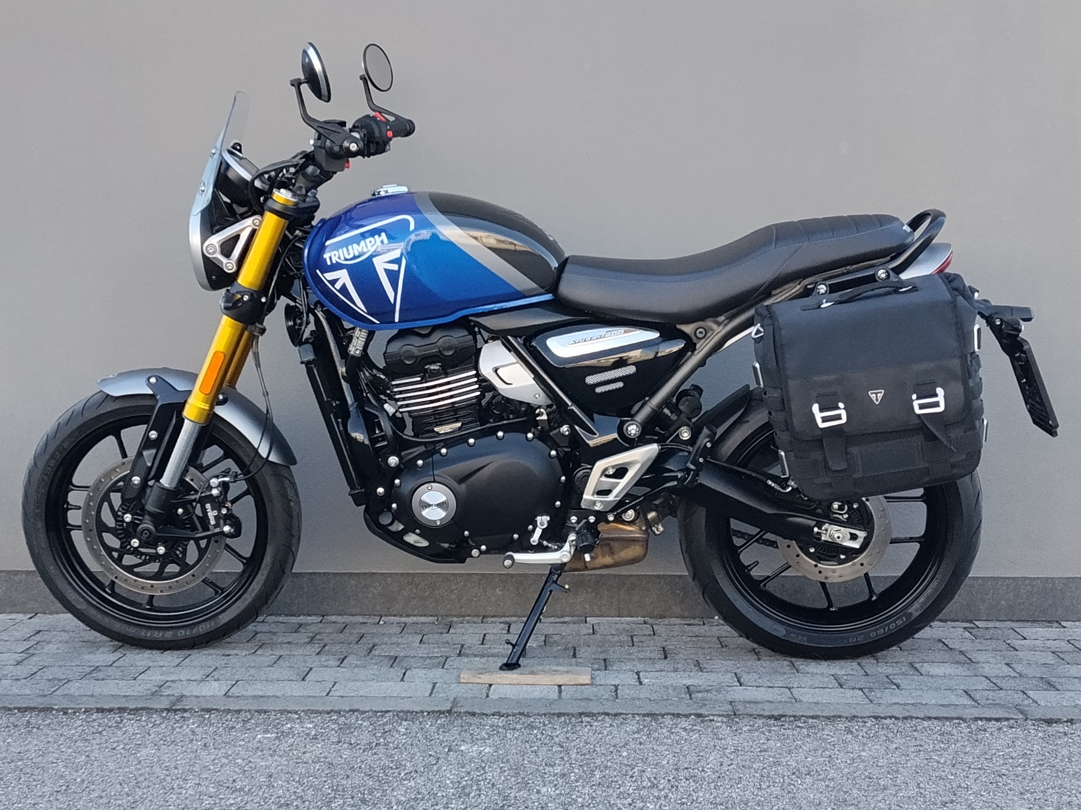 TRIUMPH Speed 400 Abs - 2025 - immagine 6