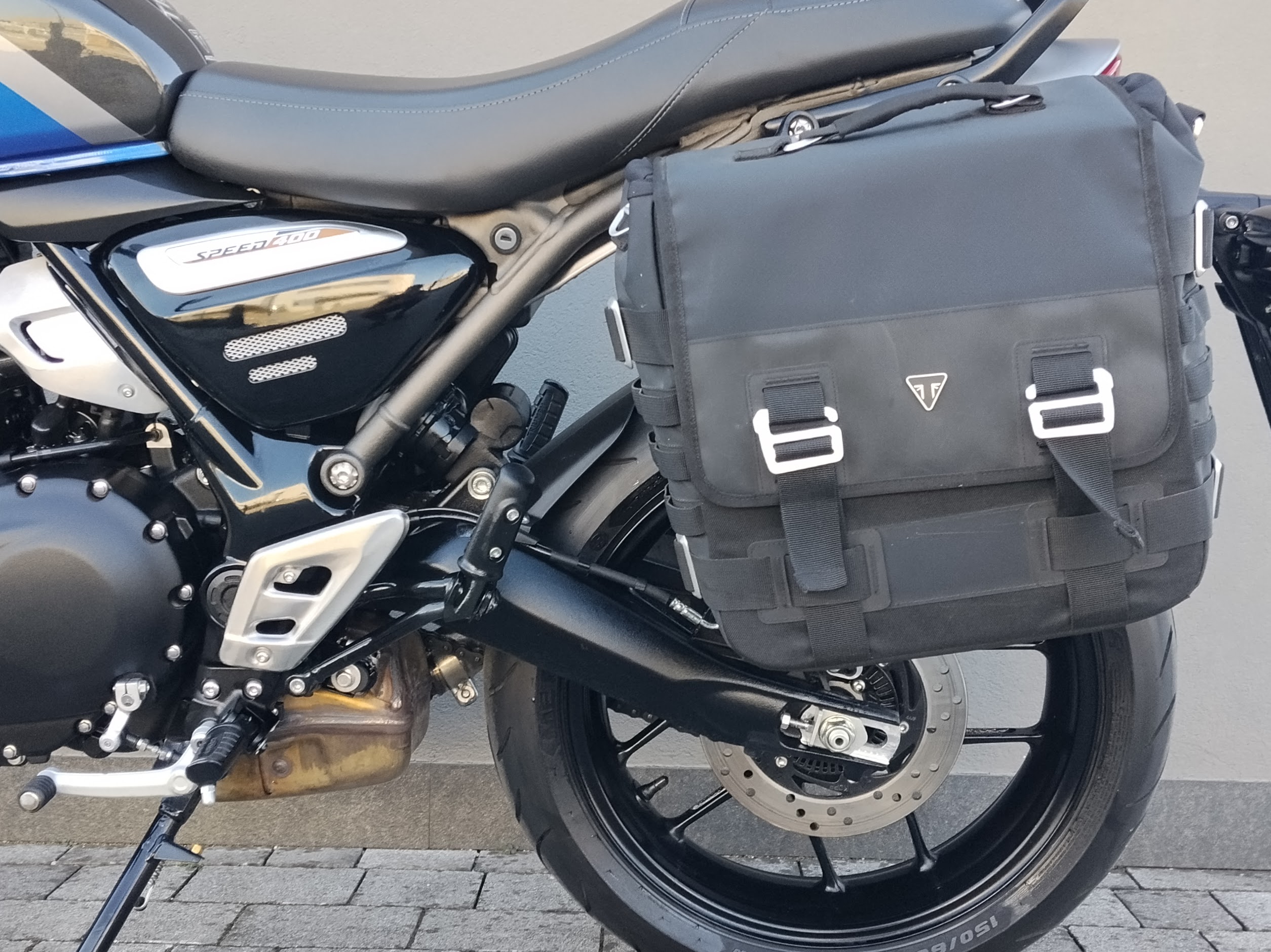 TRIUMPH Speed 400 Abs - 2025 - immagine 7