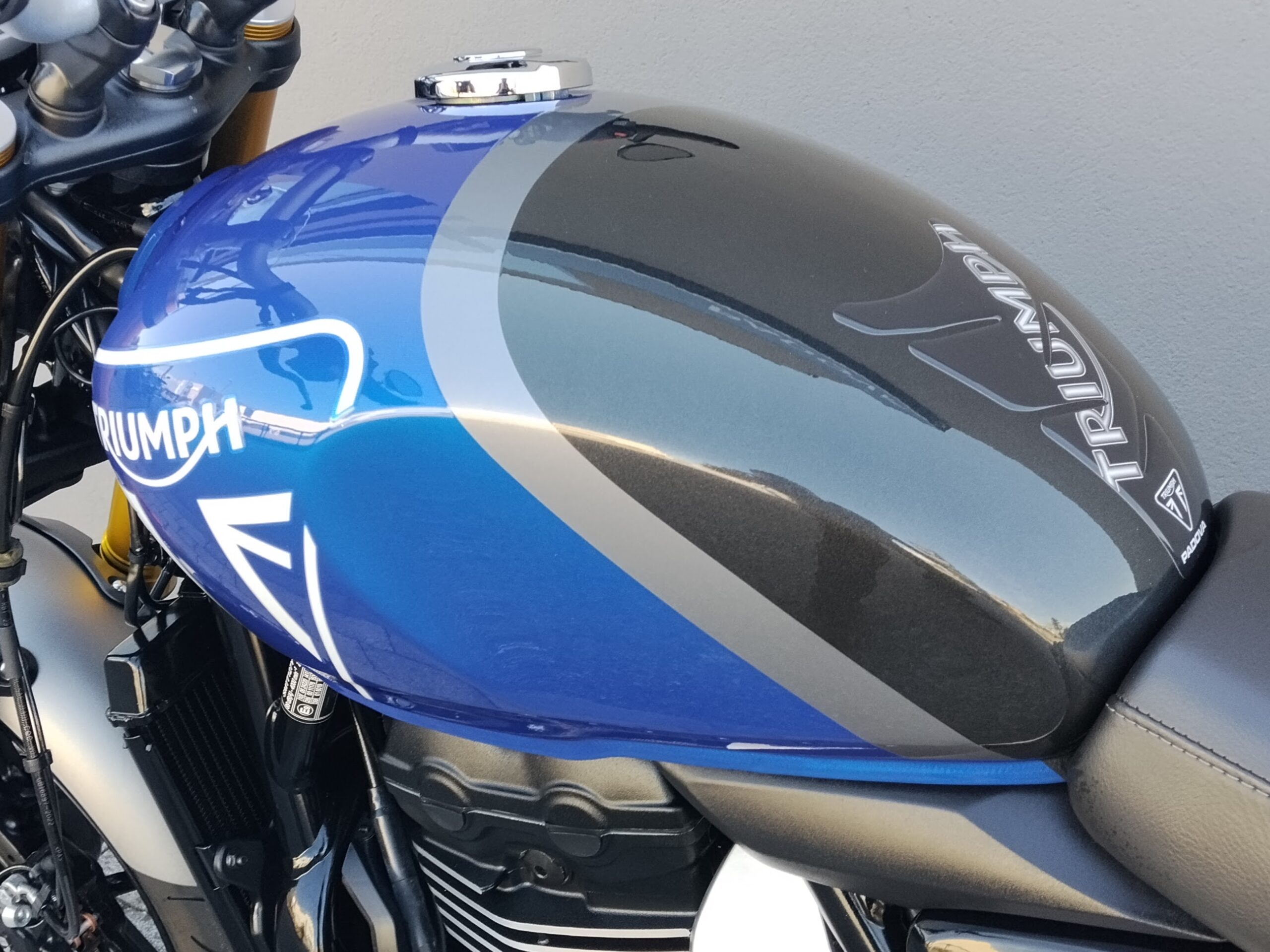 TRIUMPH Speed 400 Abs - 2025 - immagine 9