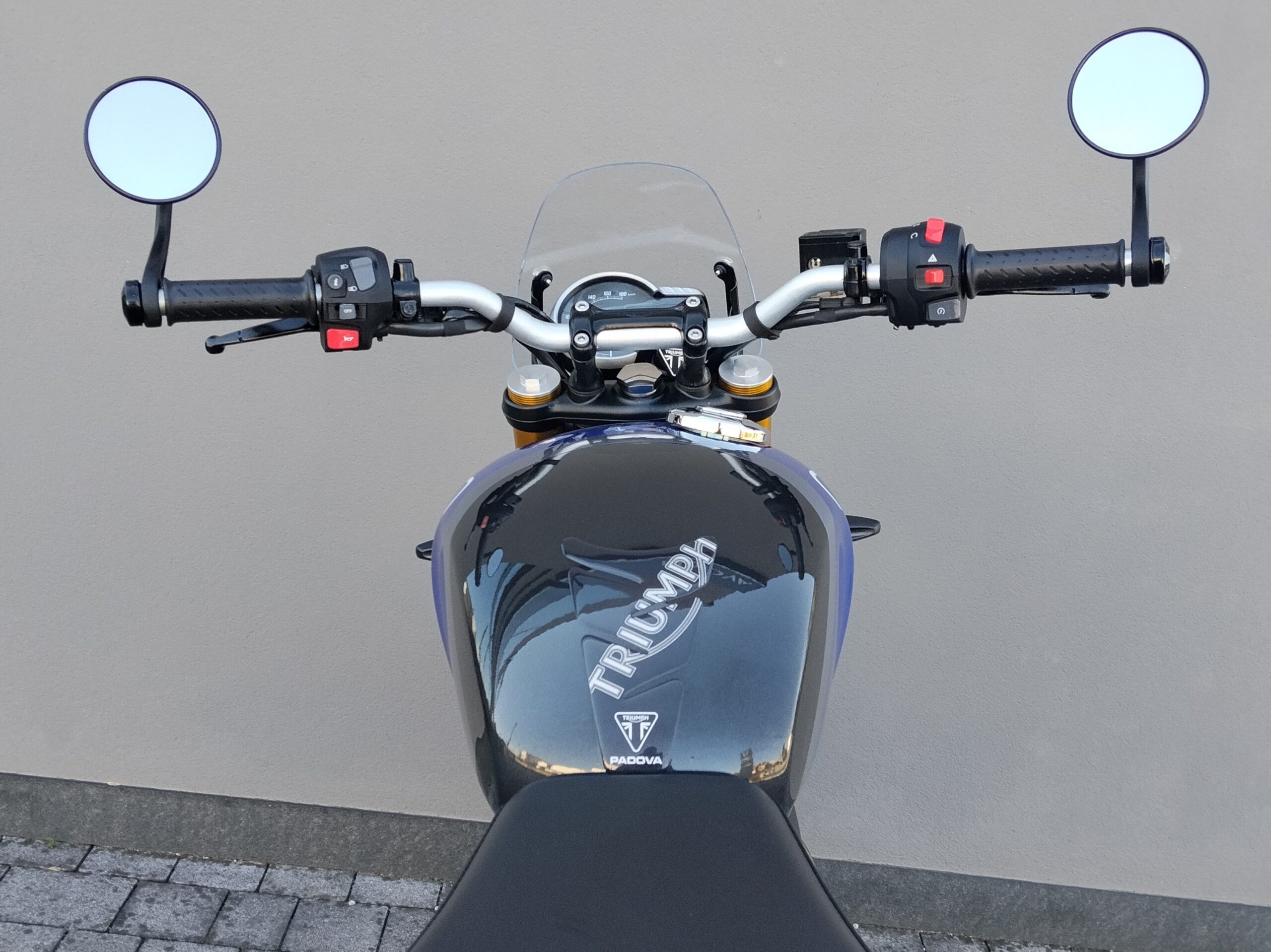 TRIUMPH Speed 400 Abs - 2025 - immagine 11
