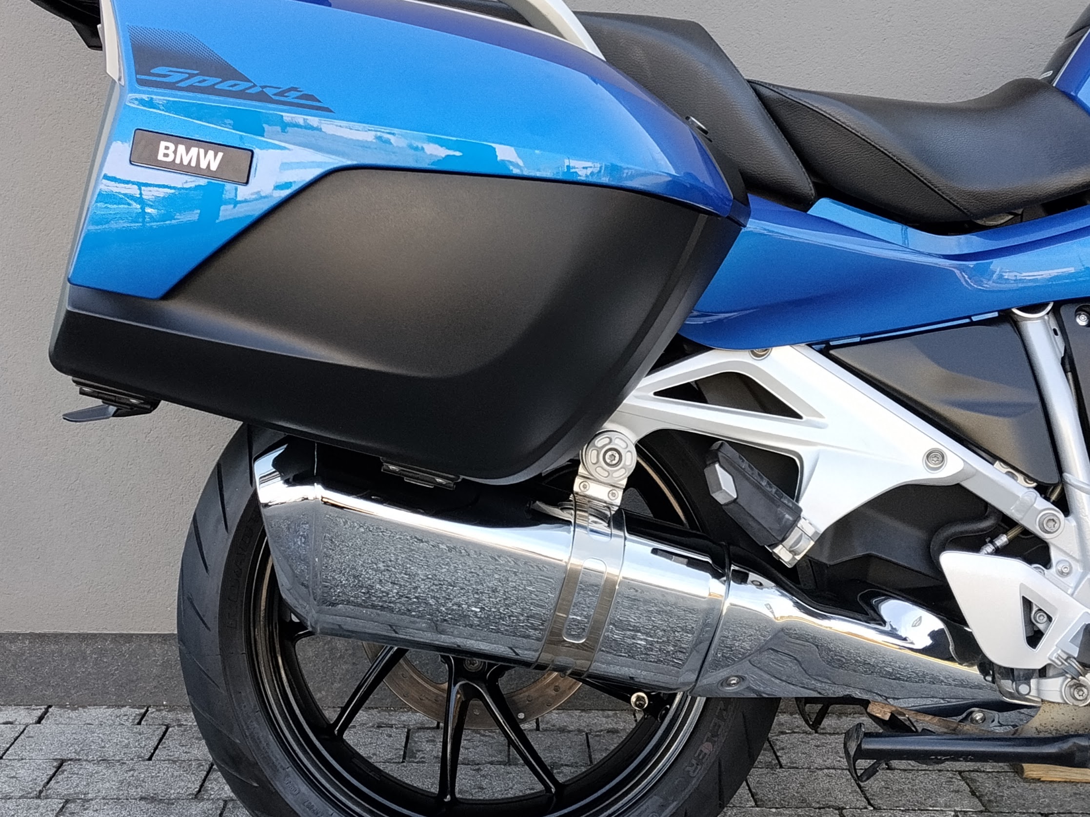 BMW R 1250 RT Sport Abs - 2022 - immagine 2