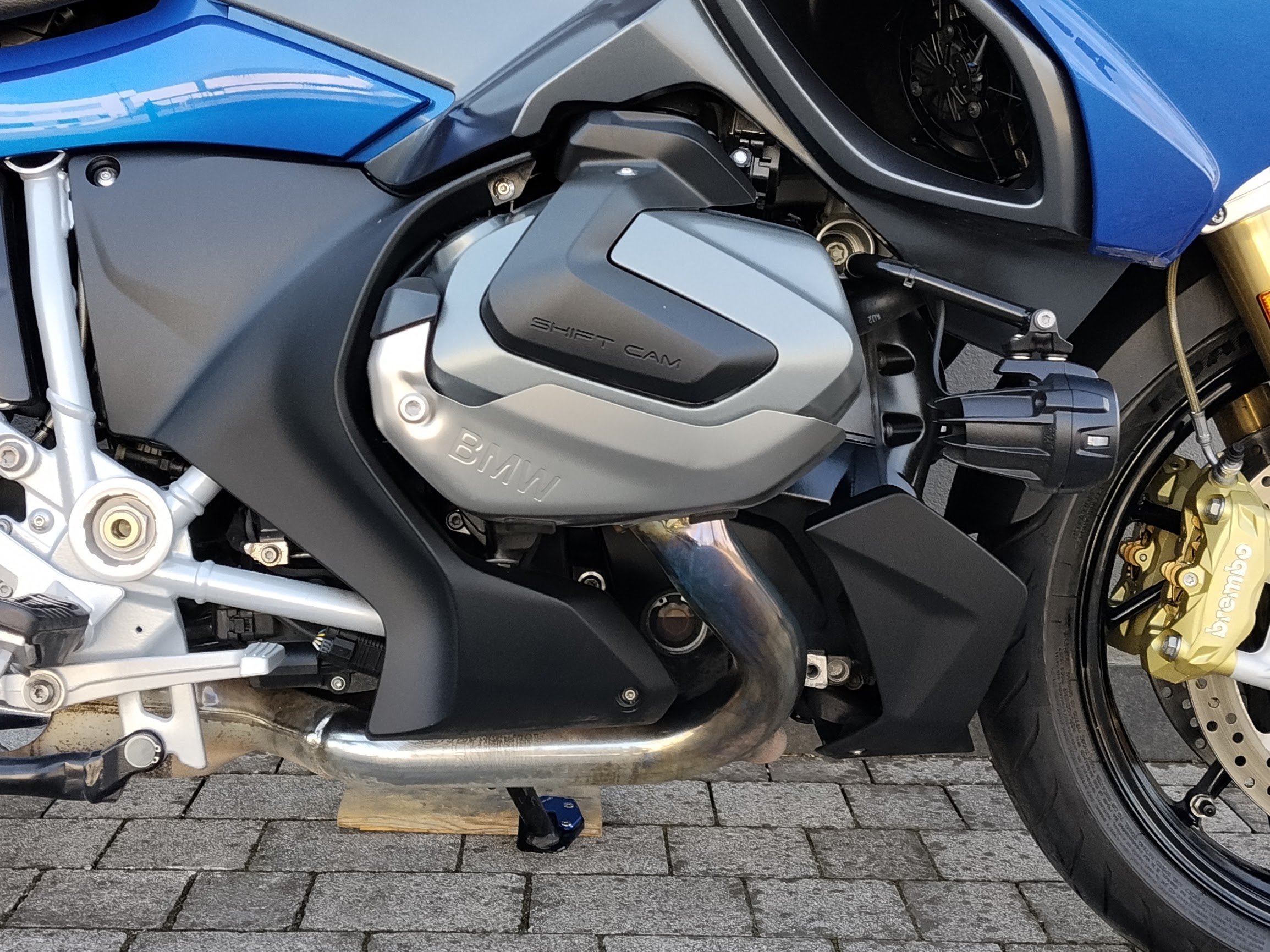 BMW R 1250 RT Sport Abs - 2022 - immagine 4