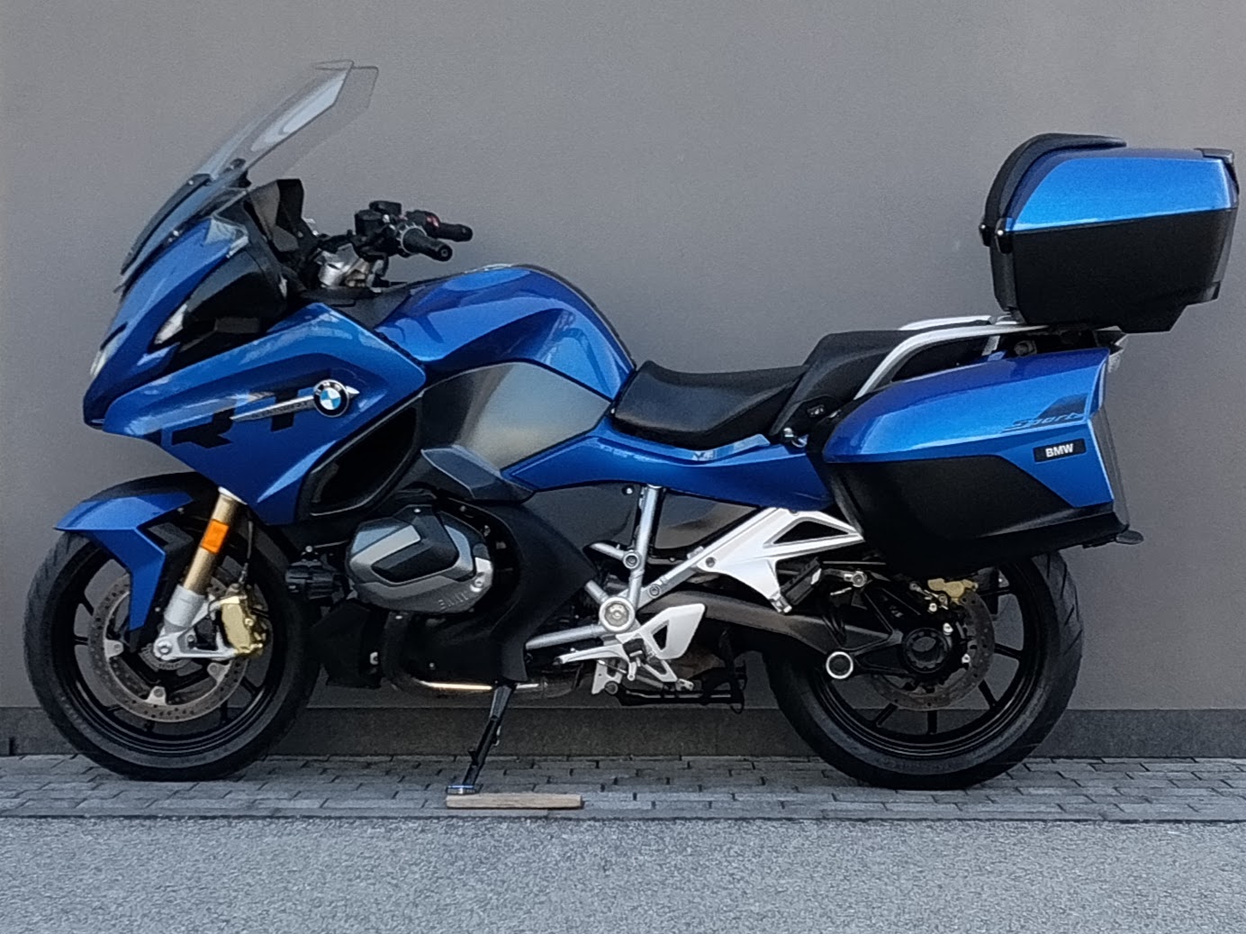 BMW R 1250 RT Sport Abs - 2022 - immagine 7