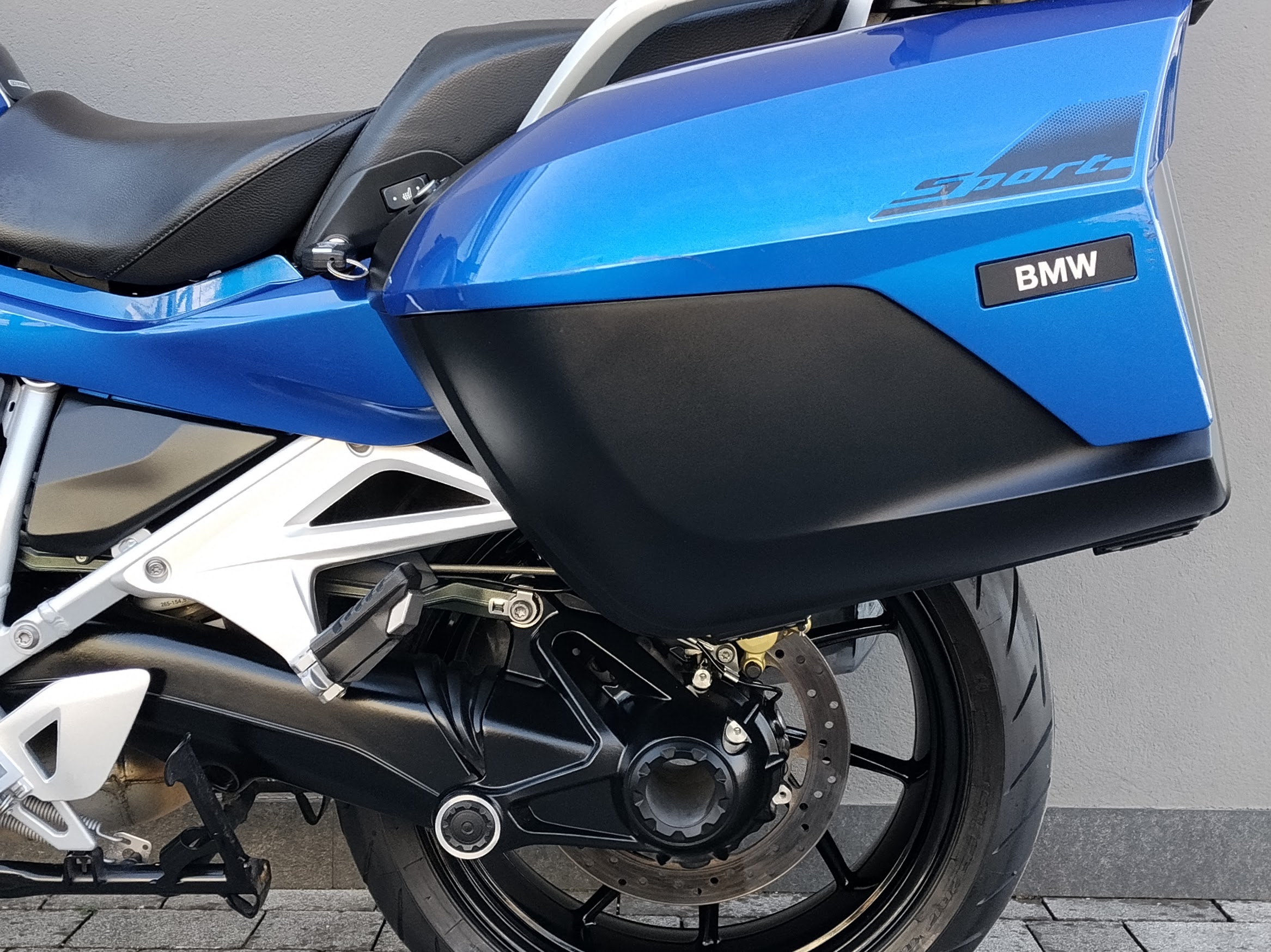 BMW R 1250 RT Sport Abs - 2022 - immagine 8