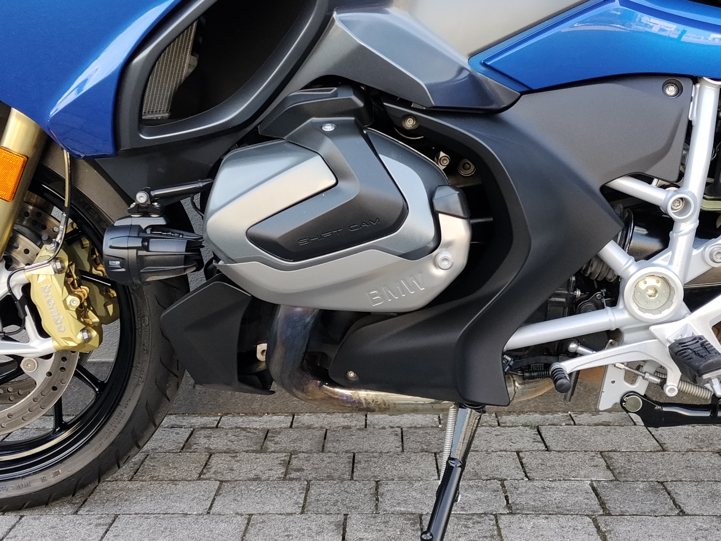 BMW R 1250 RT Sport Abs - 2022 - immagine 10
