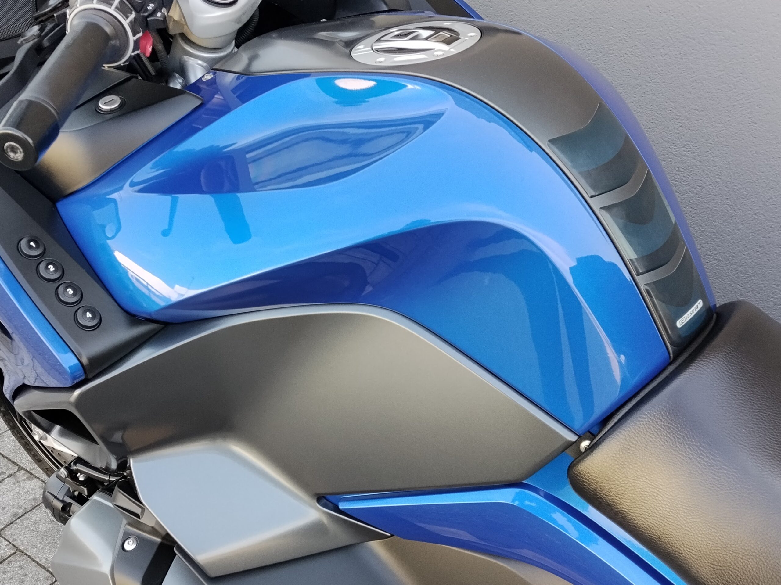 BMW R 1250 RT Sport Abs - 2022 - immagine 11