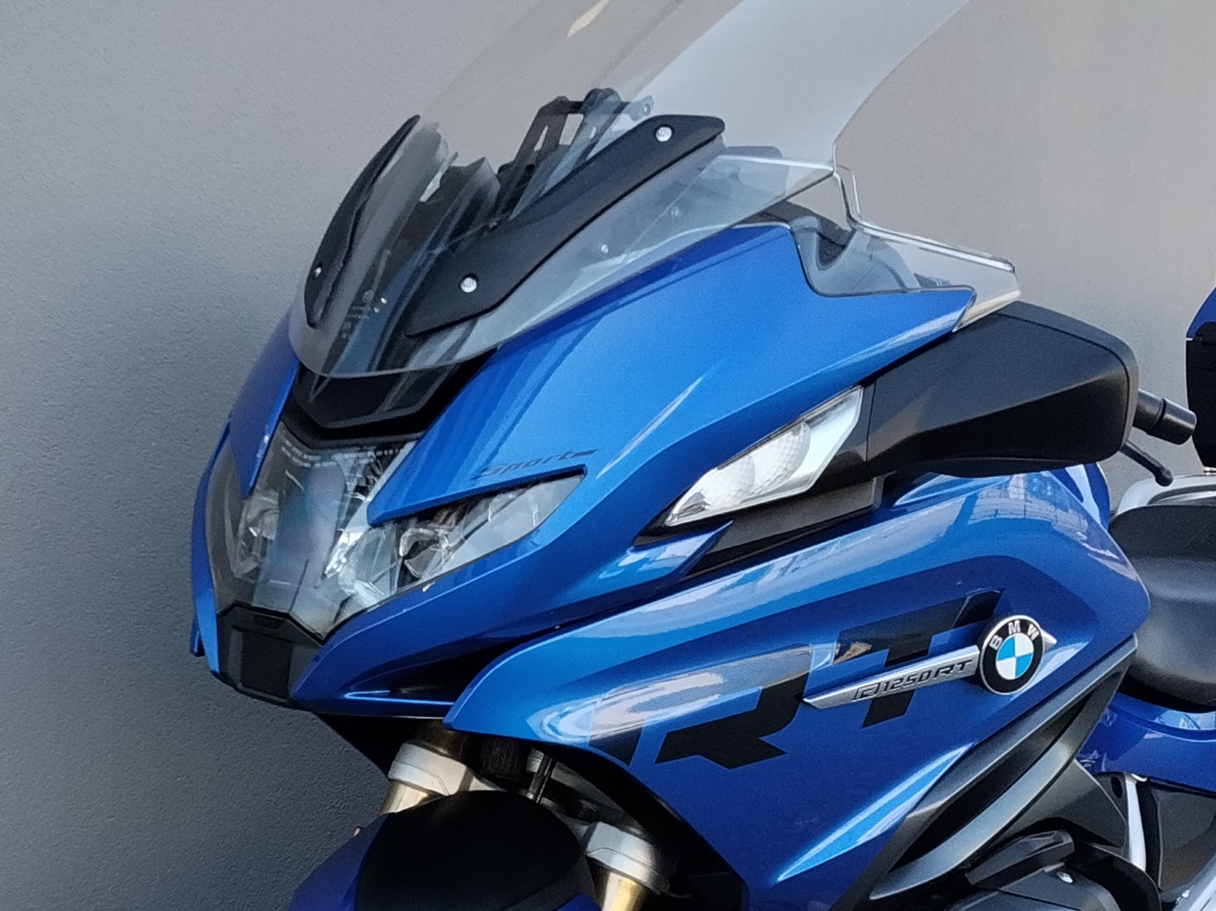 BMW R 1250 RT Sport Abs - 2022 - immagine 12