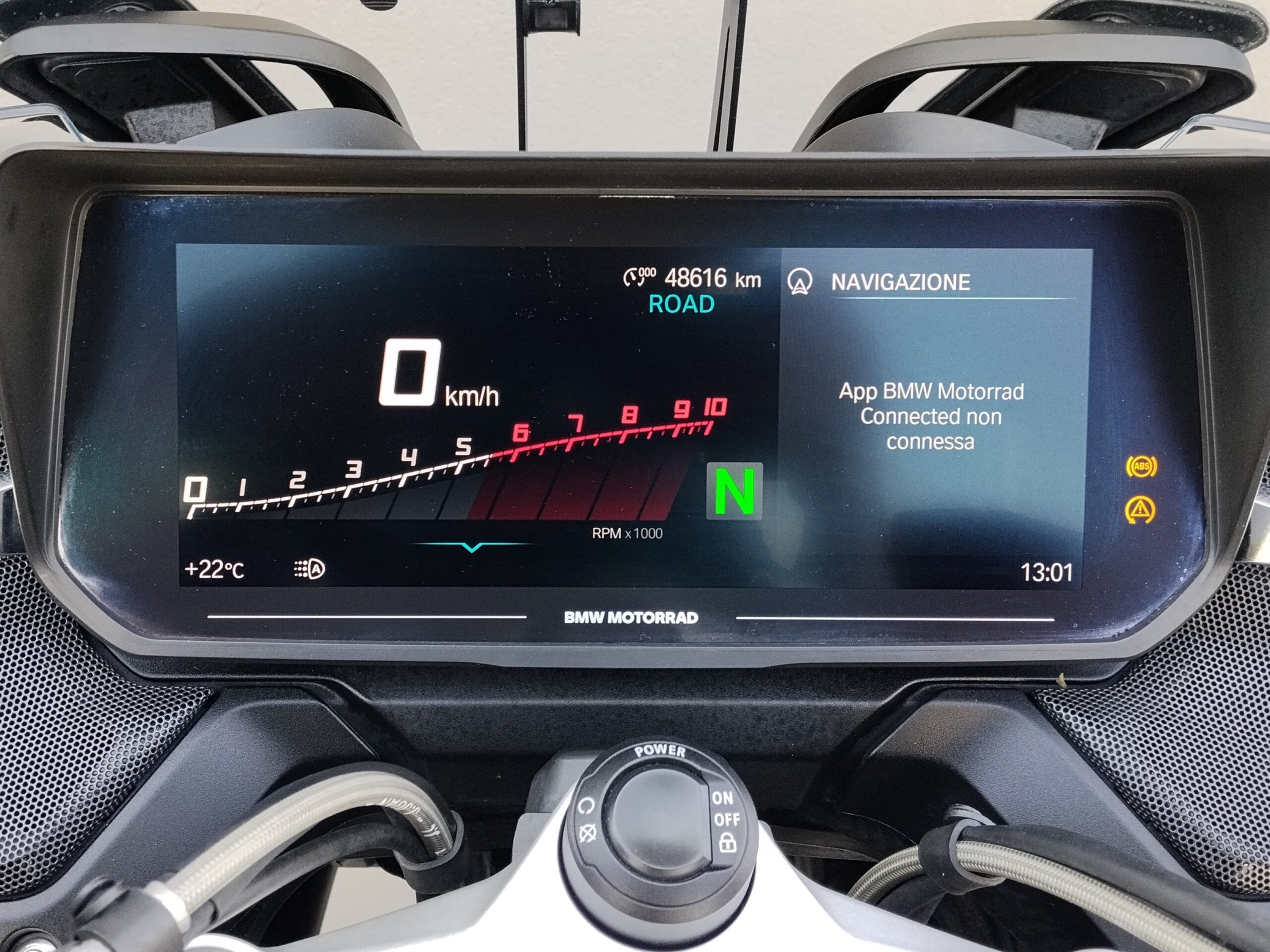 BMW R 1250 RT Sport Abs - 2022 - immagine 15