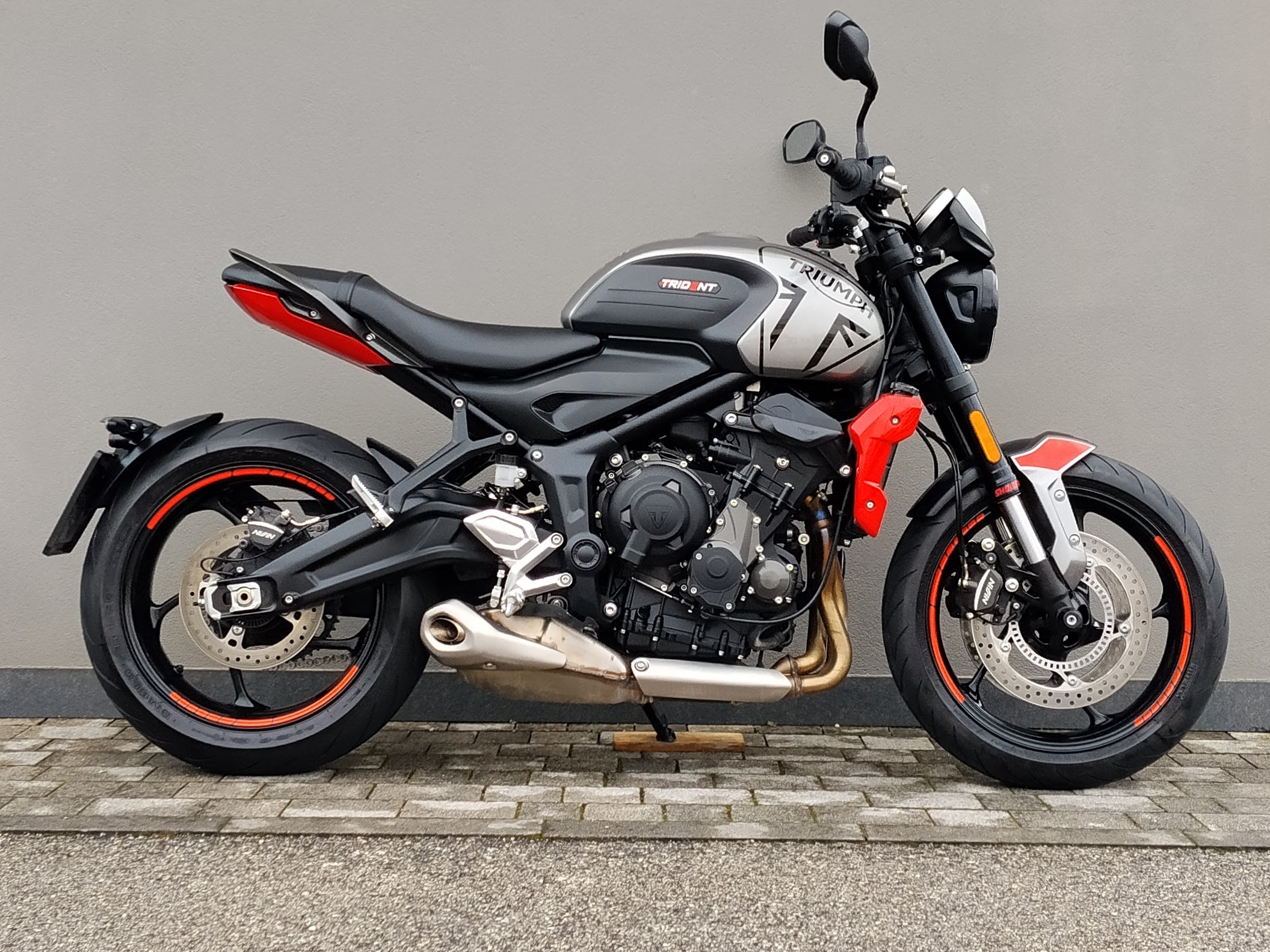 TRIUMPH Trident 660 Abs - 2024