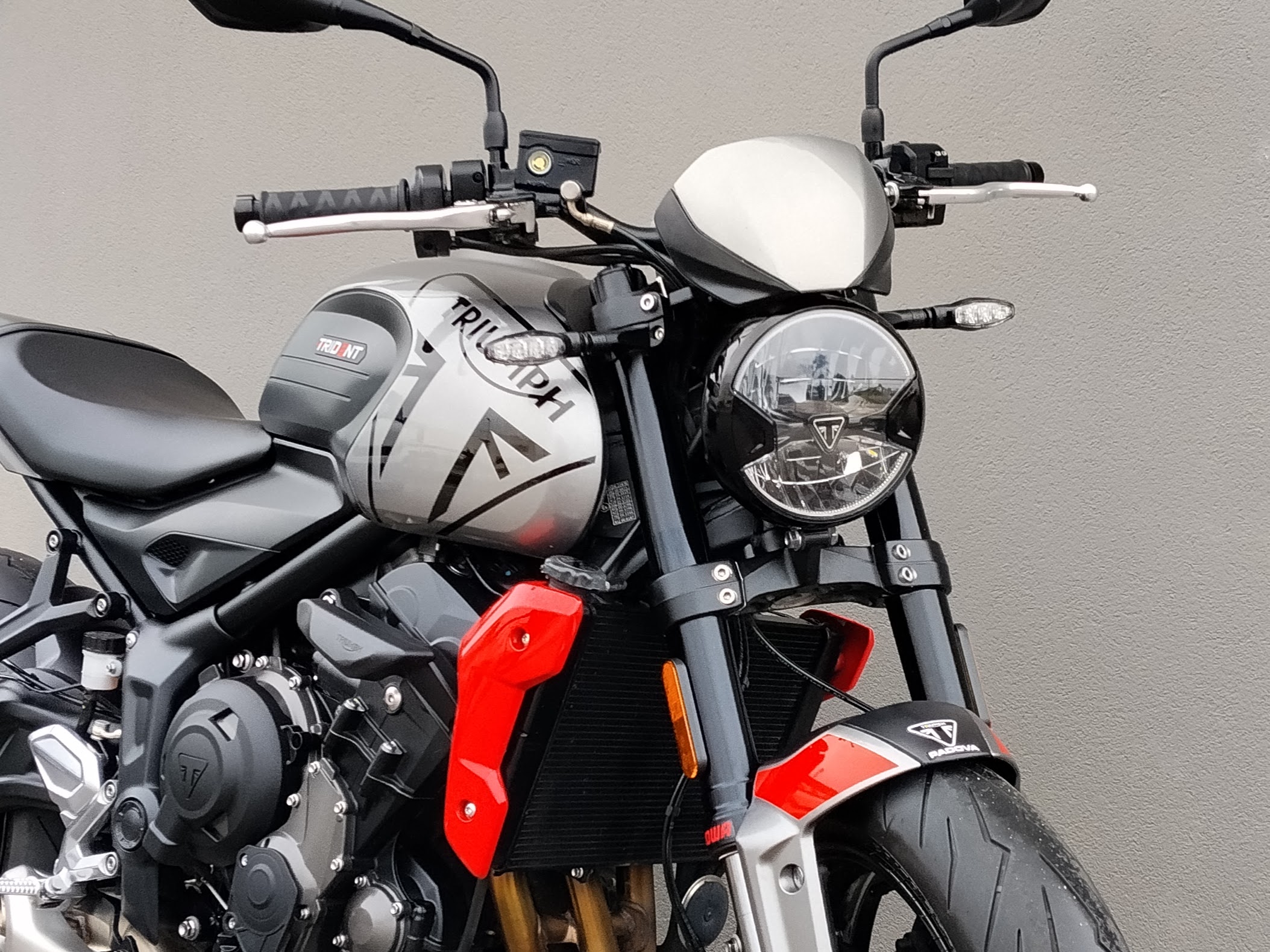 TRIUMPH Trident 660 Abs - 2024 - immagine 5