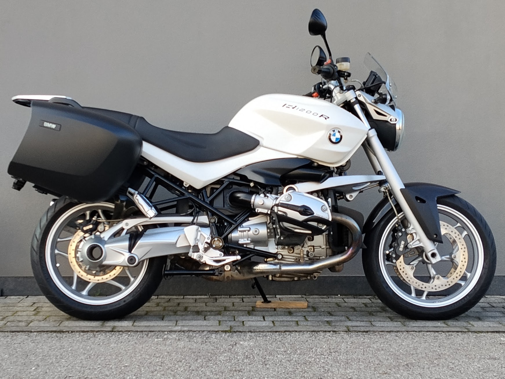 BMW R 1200 R - 2007