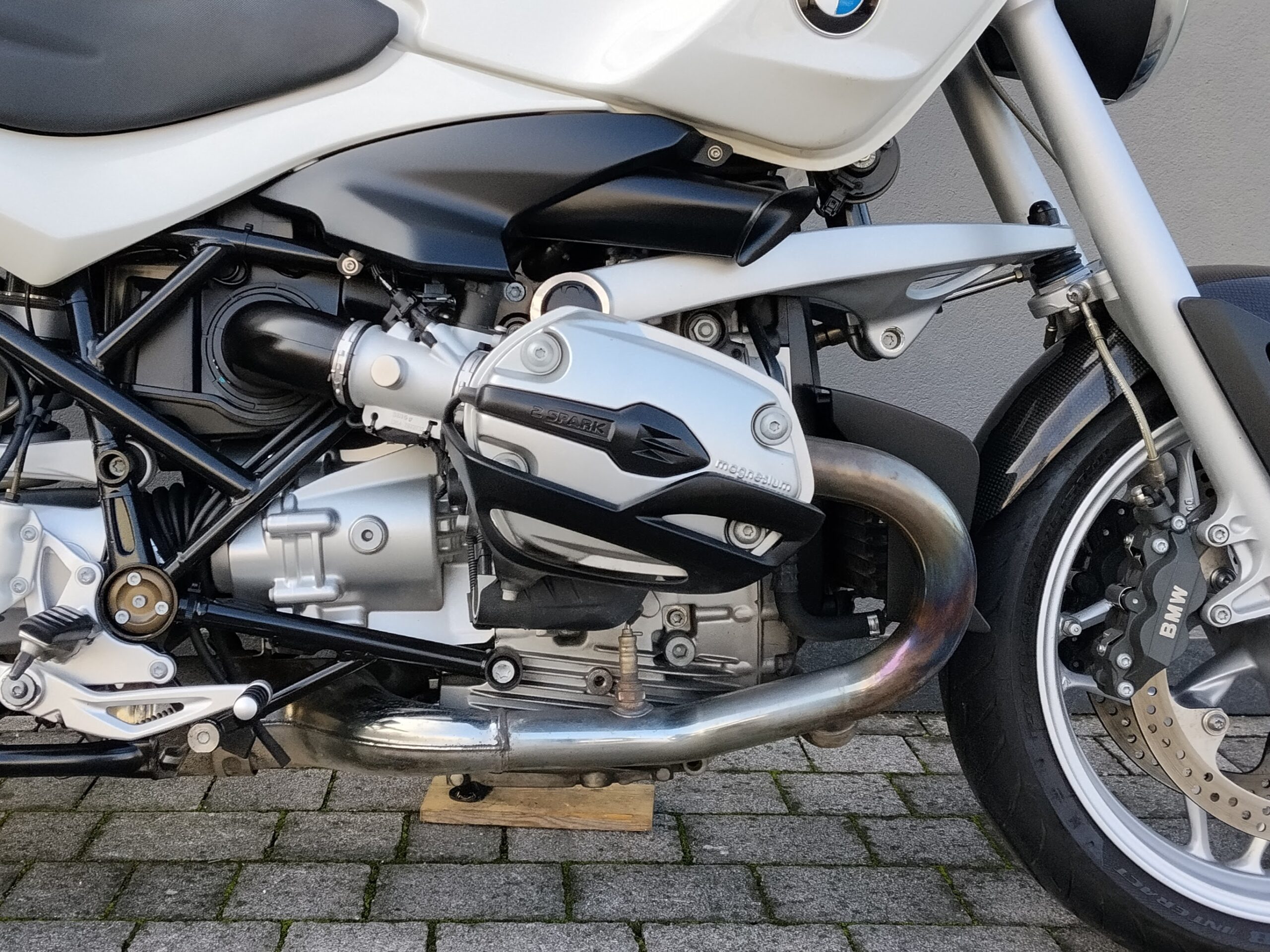 BMW R 1200 R - 2007 - immagine 3