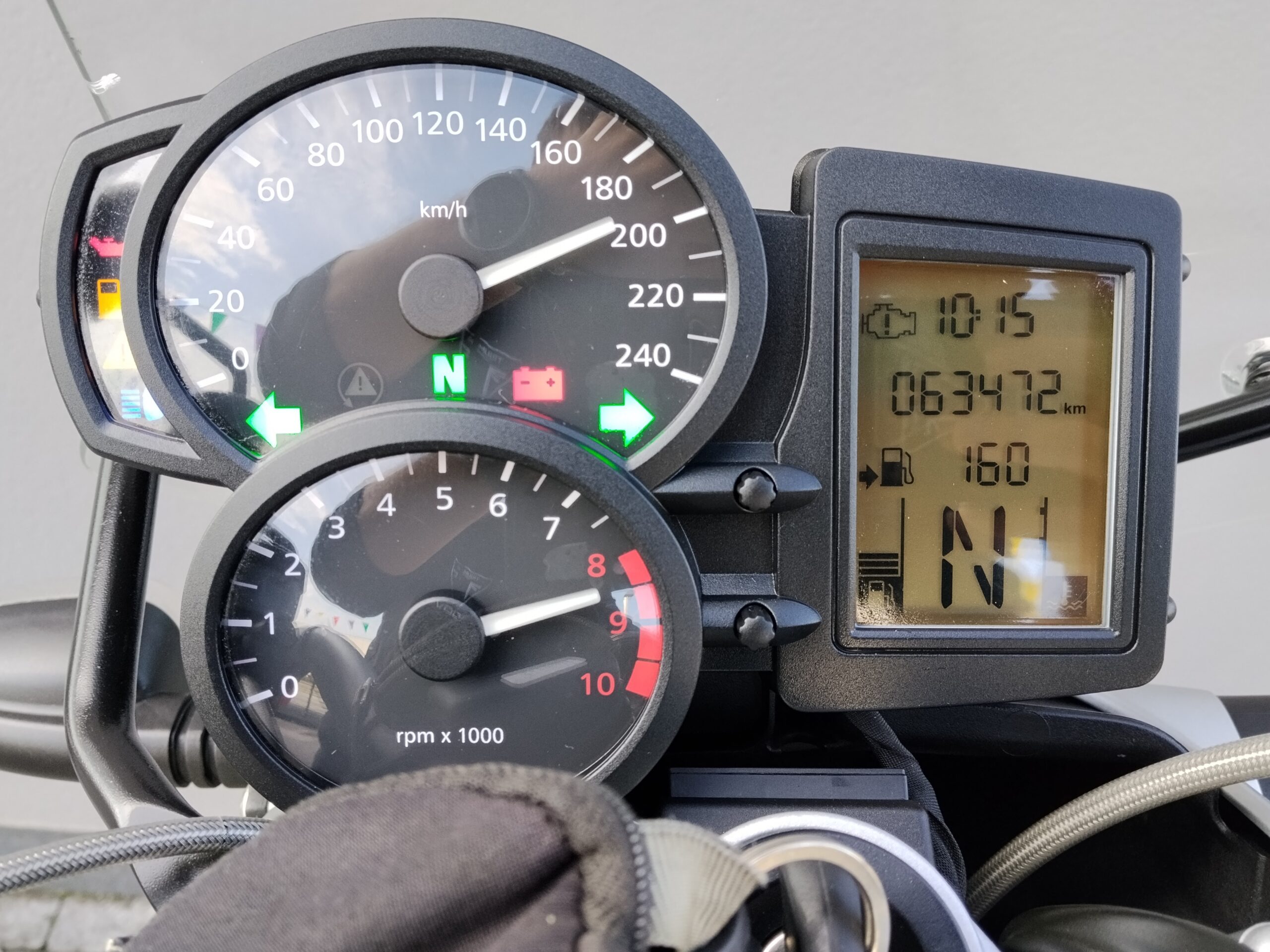 BMW R 1200 R - 2007 - immagine 13