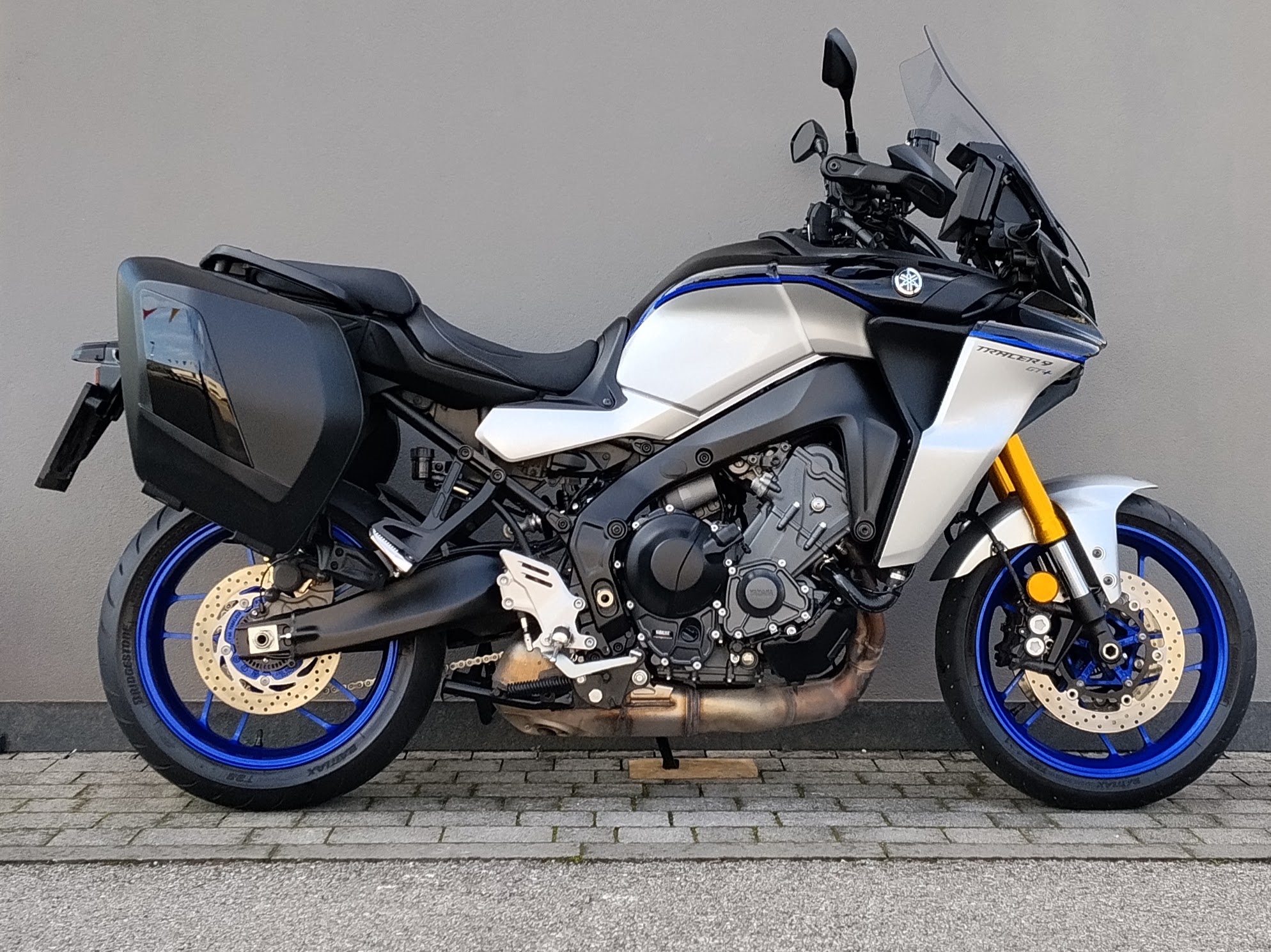 YAMAHA Tracer 9 GT plus Abs - 2024