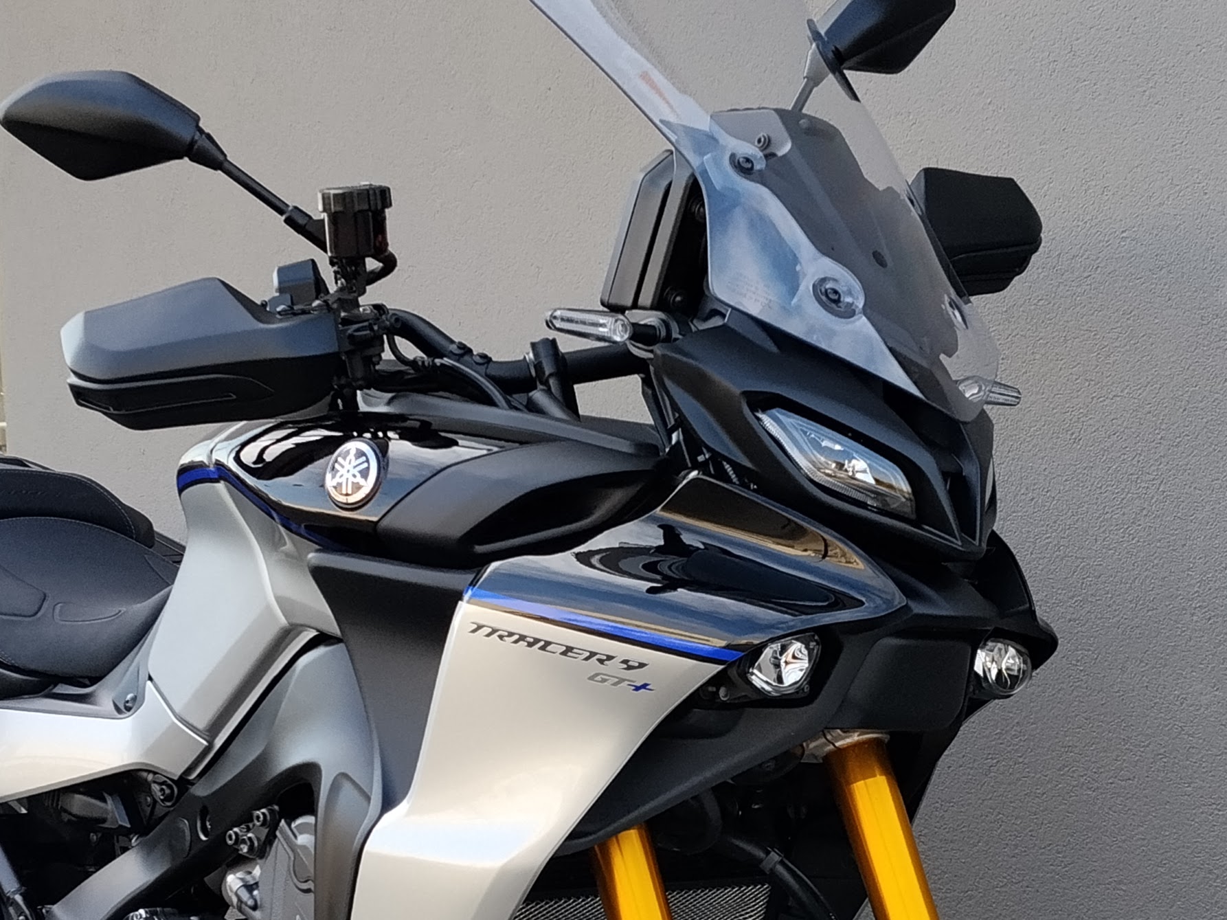 YAMAHA Tracer 9 GT plus Abs - 2024 - immagine 5
