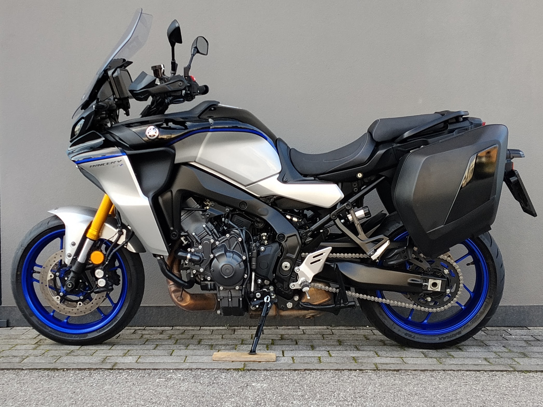 YAMAHA Tracer 9 GT plus Abs - 2024 - immagine 6