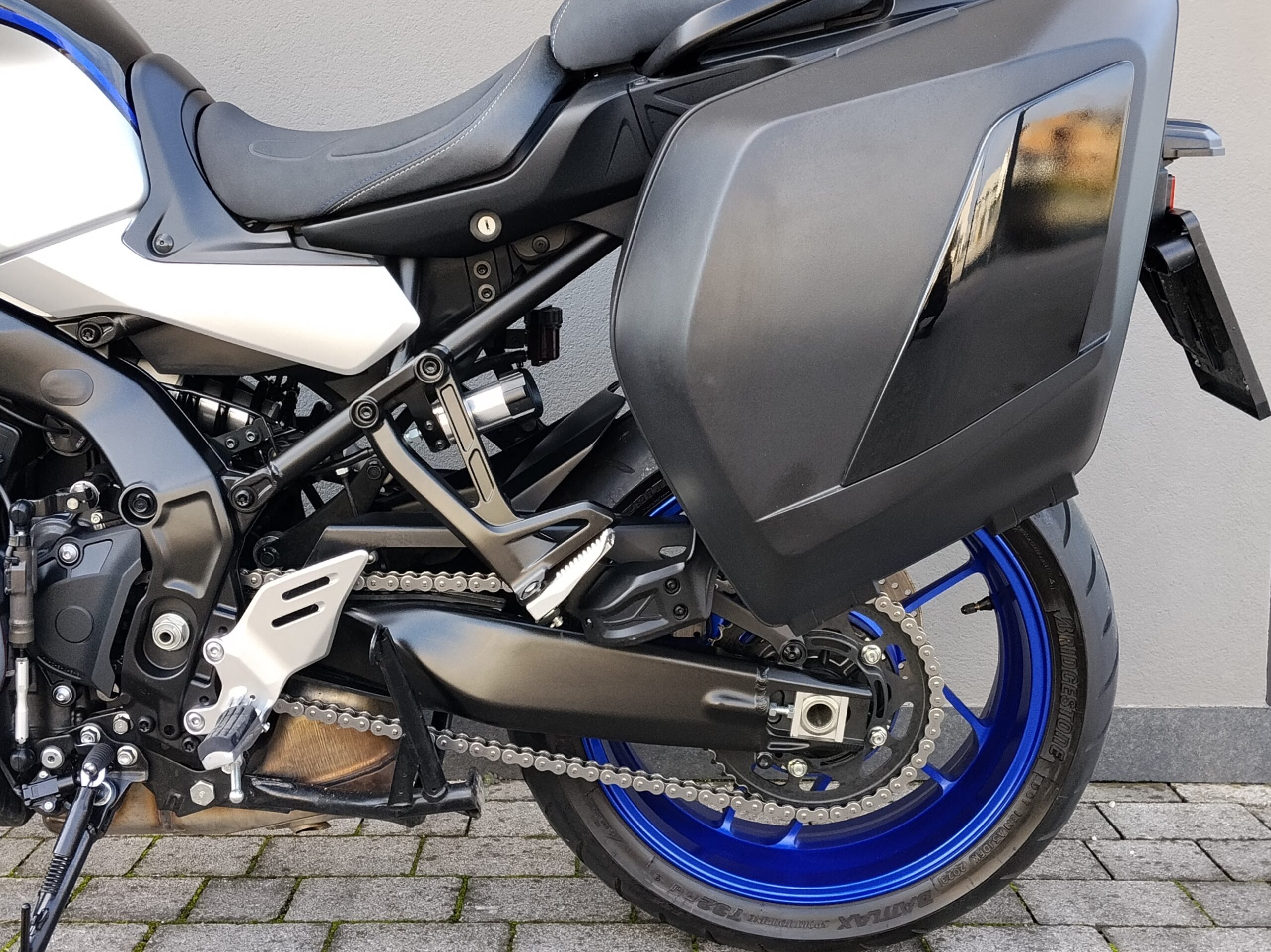 YAMAHA Tracer 9 GT plus Abs - 2024 - immagine 7