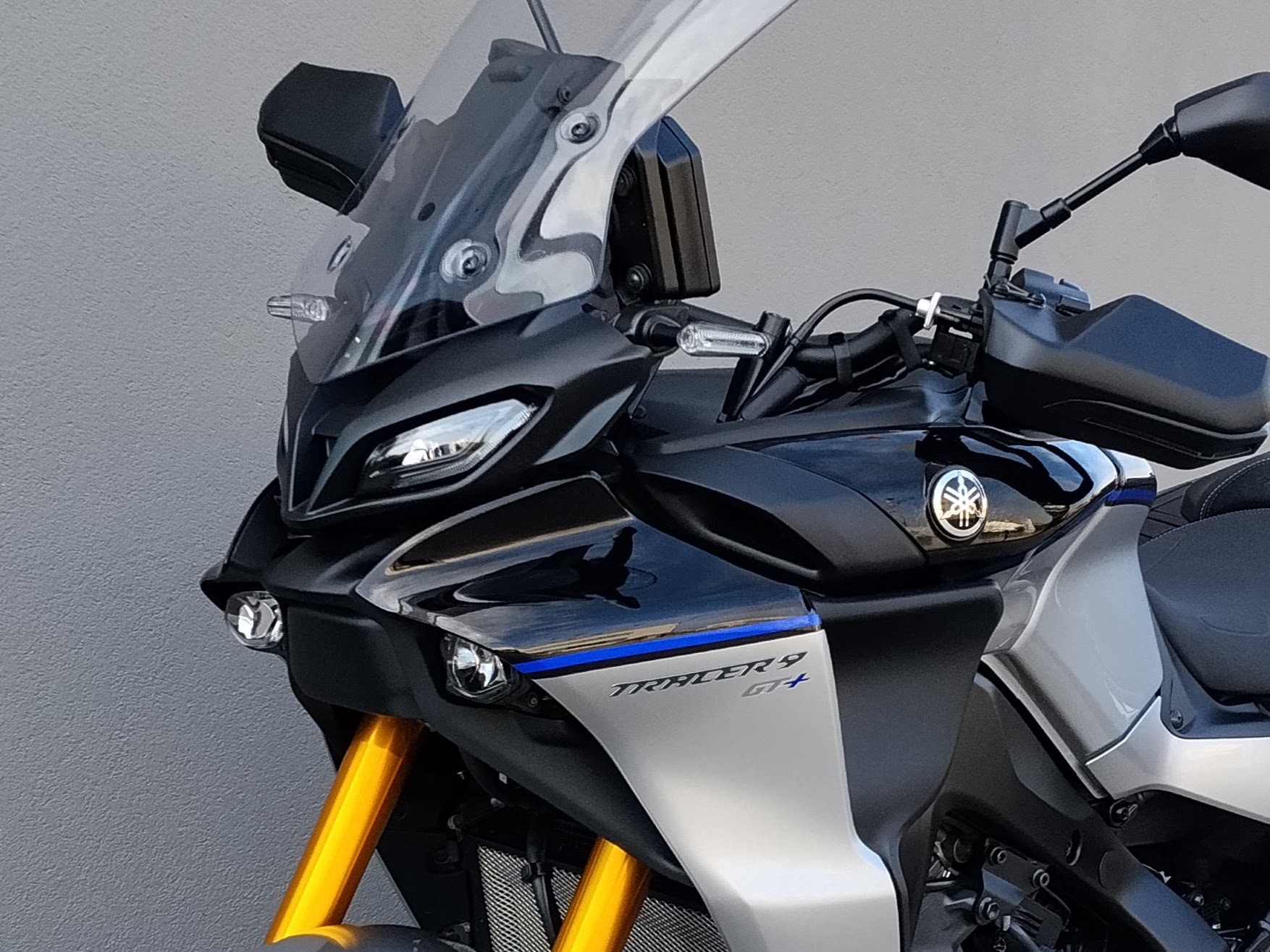 YAMAHA Tracer 9 GT plus Abs - 2024 - immagine 10