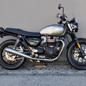 TRIUMPH Speed Twin 900 Abs - 2022