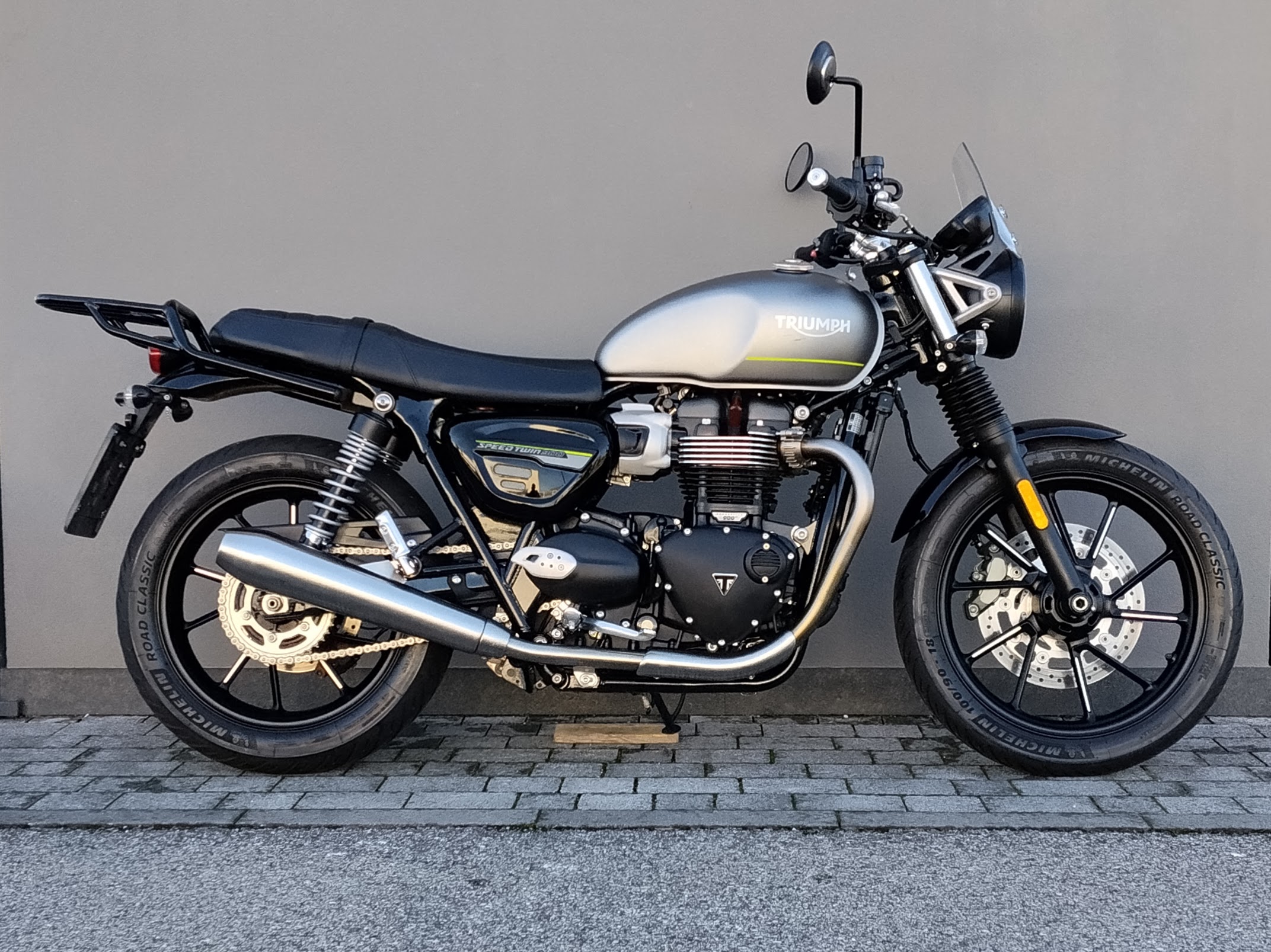 TRIUMPH Speed Twin 900 Abs - 2022