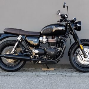 TRIUMPH Bonneville 1200 T120 Black Abs E5+ - 2025