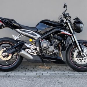 TRIUMPH Street Triple 765 RS - 2019
