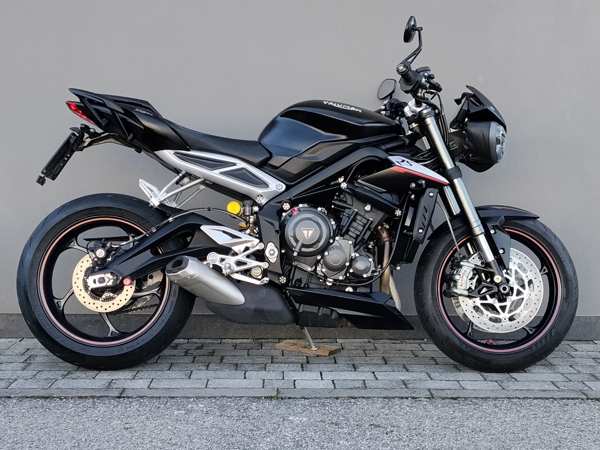 TRIUMPH Street Triple 765 RS - 2019