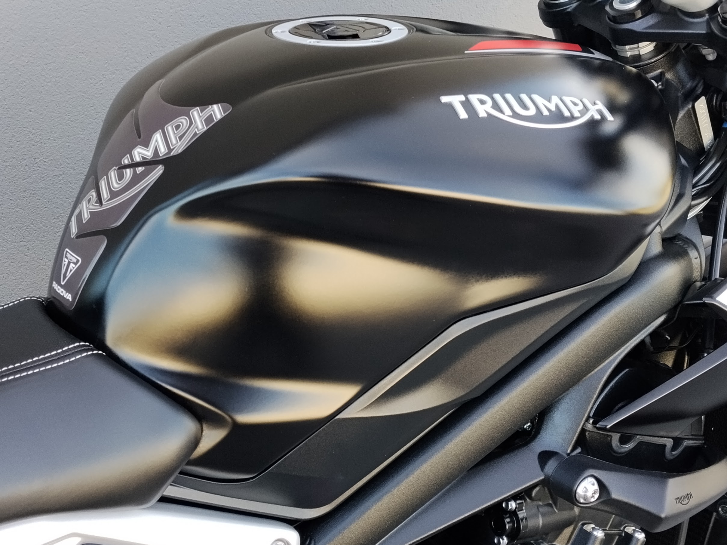 TRIUMPH Street Triple 765 RS - 2019 - immagine 4