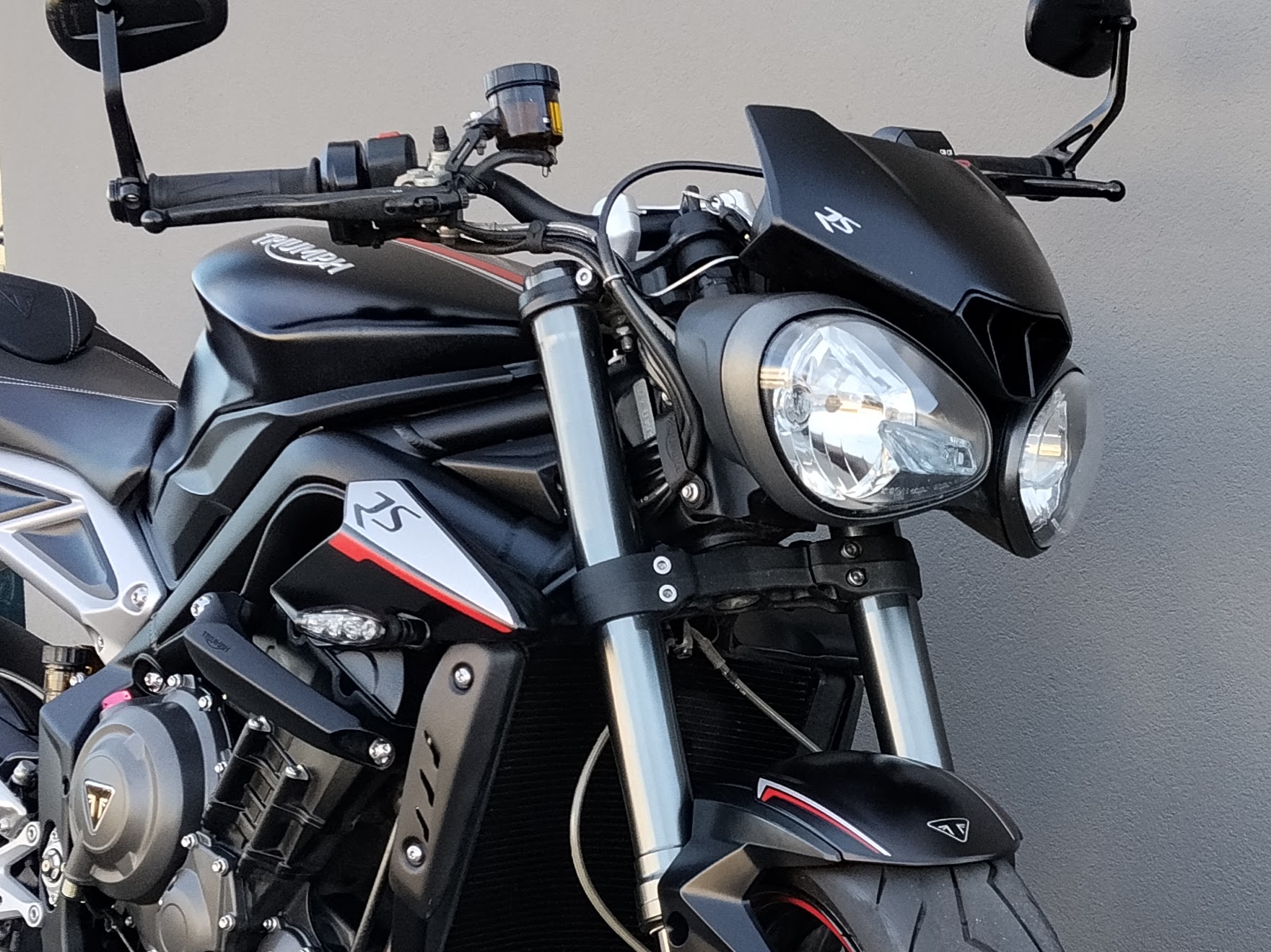 TRIUMPH Street Triple 765 RS - 2019 - immagine 5