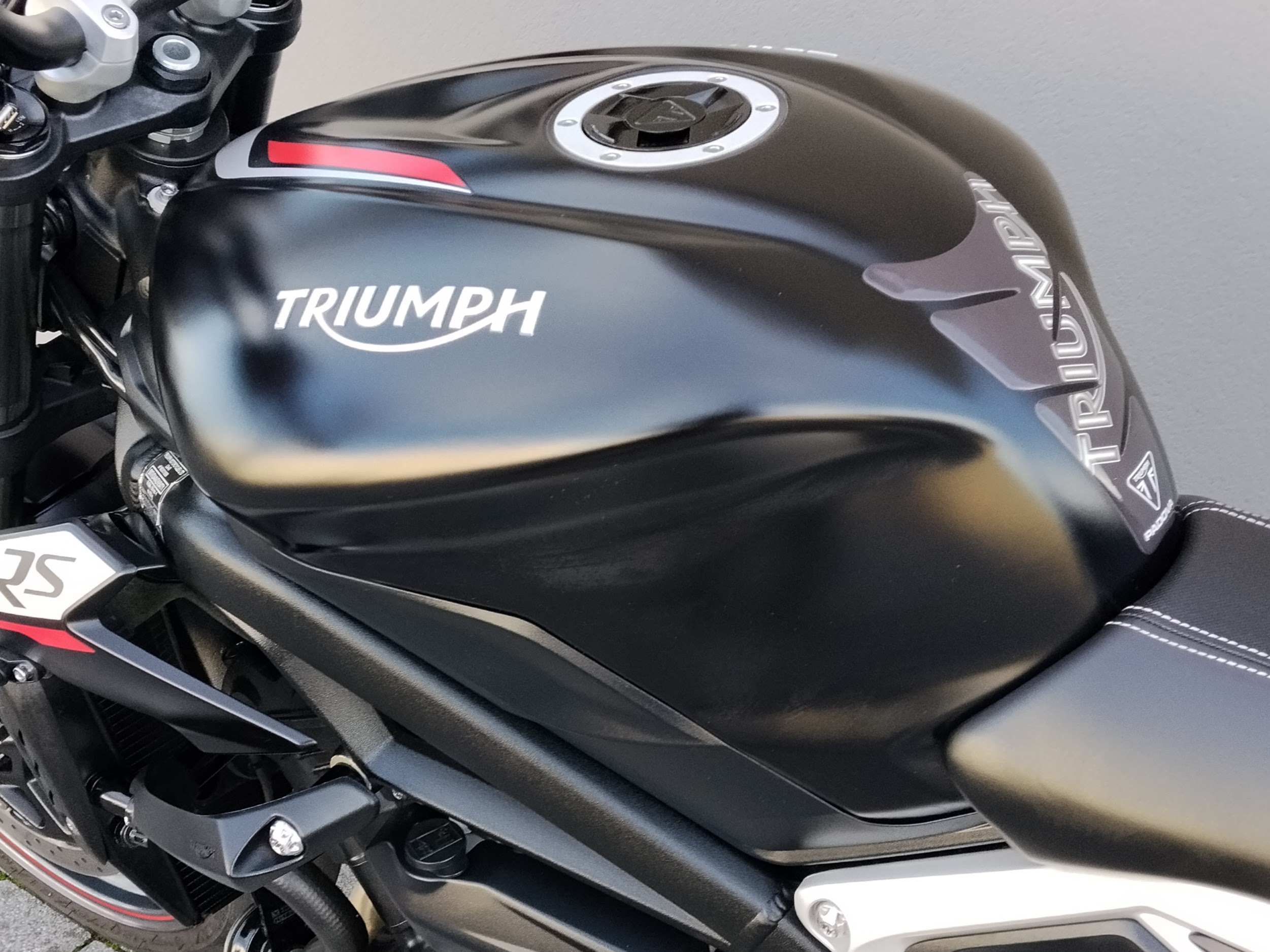 TRIUMPH Street Triple 765 RS - 2019 - immagine 9