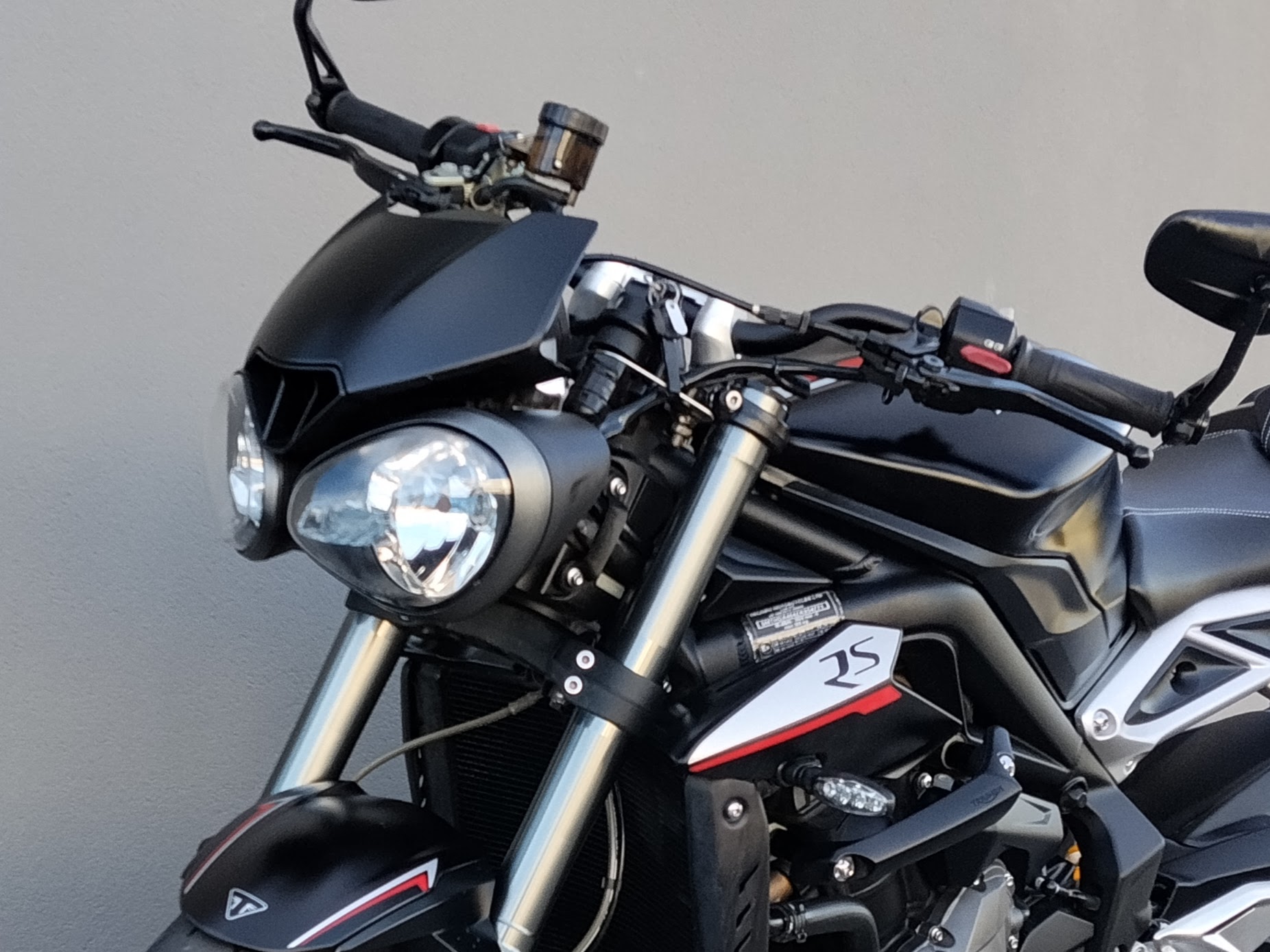 TRIUMPH Street Triple 765 RS - 2019 - immagine 10